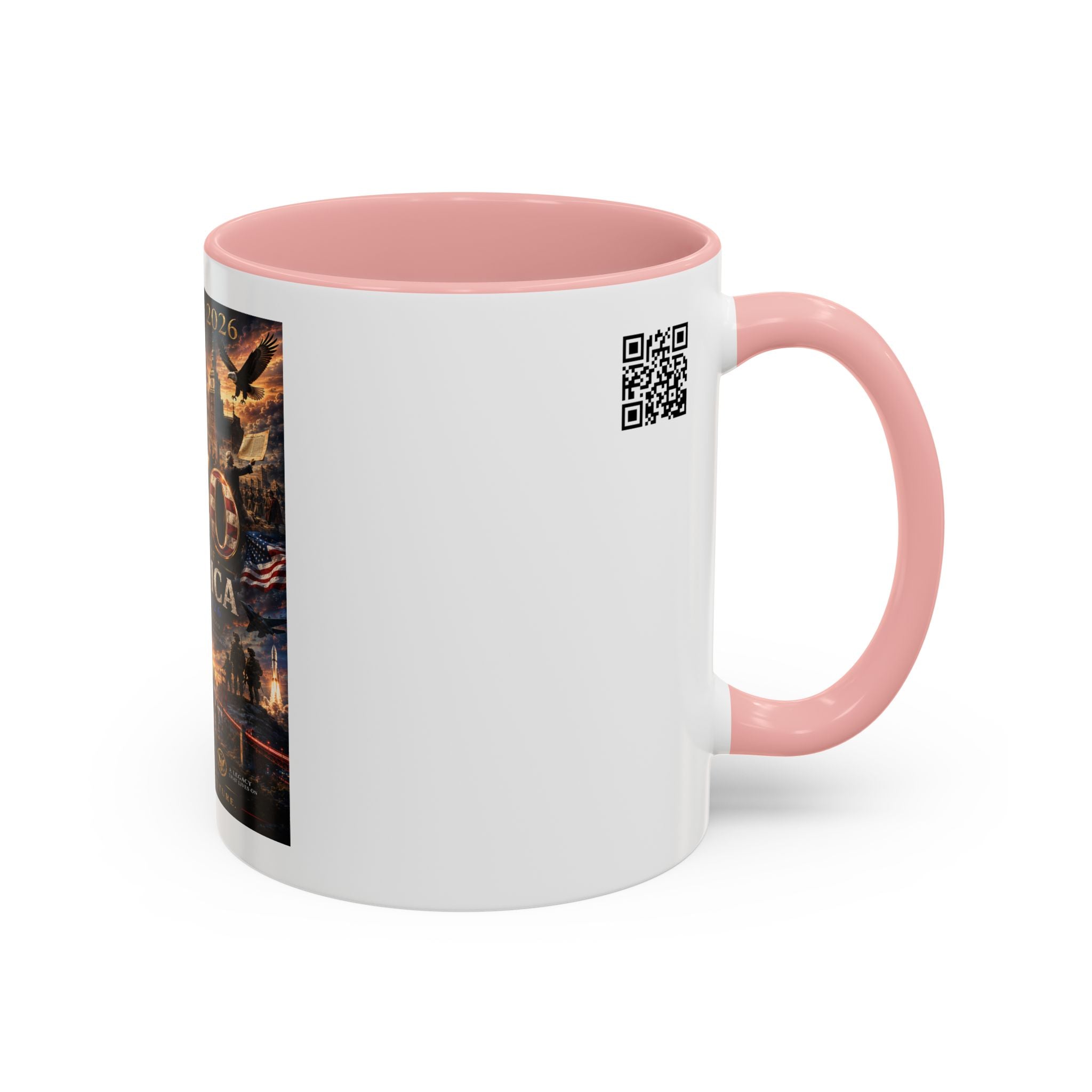 250 V2 Accent Coffee Mug (11, 15oz)