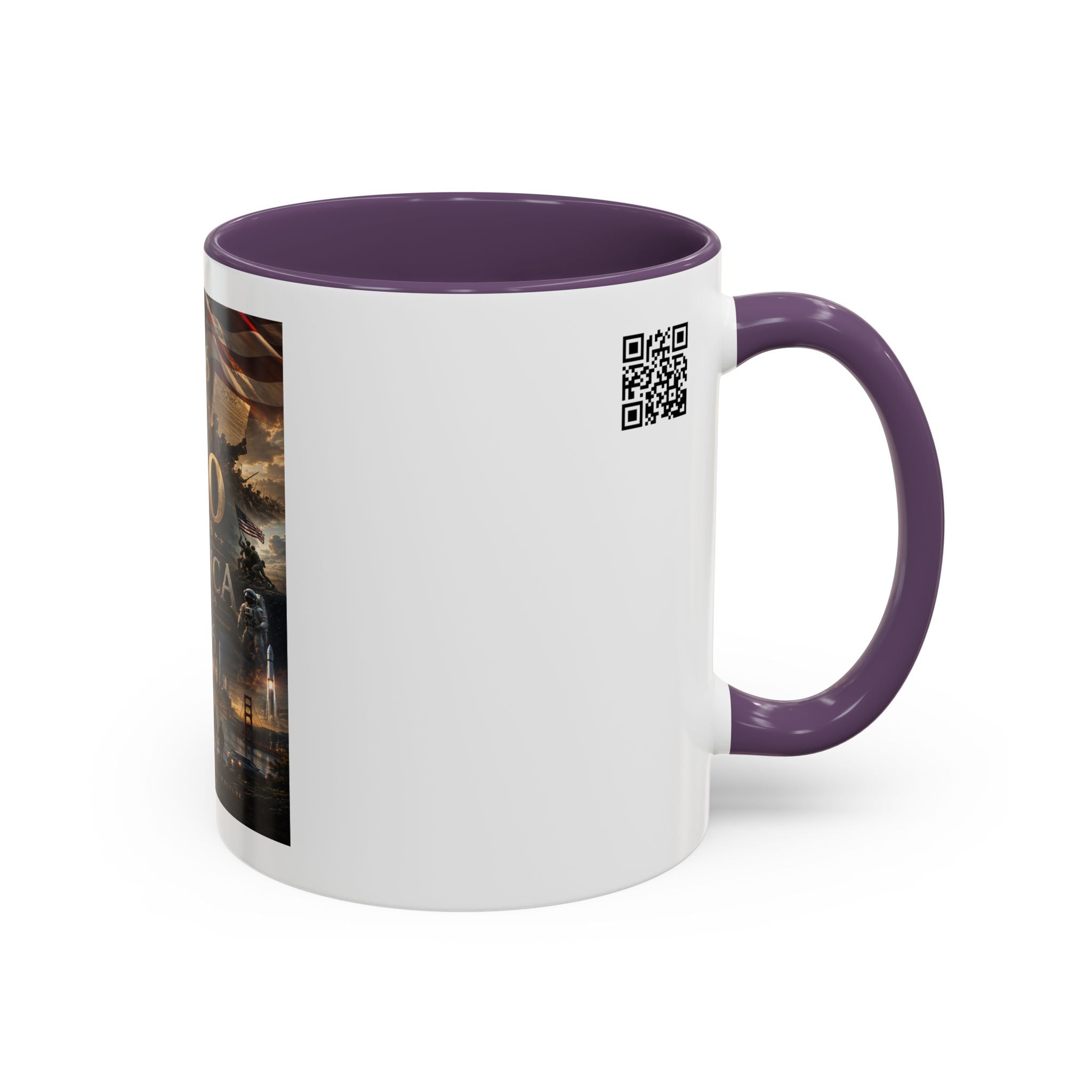 250 V1 Accent Coffee Mug (11, 15oz)