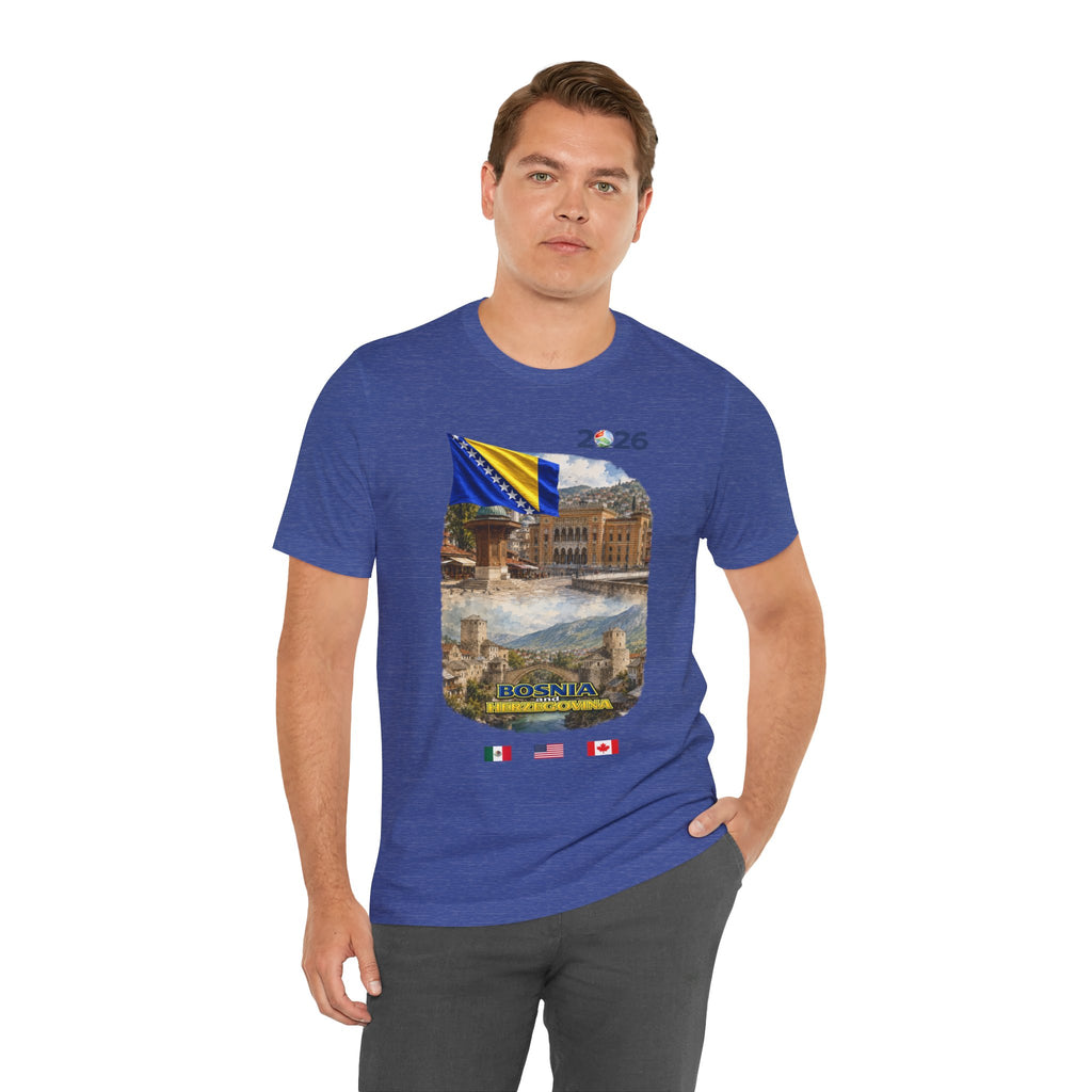 BOSNIA and HERZEGOVINA Global