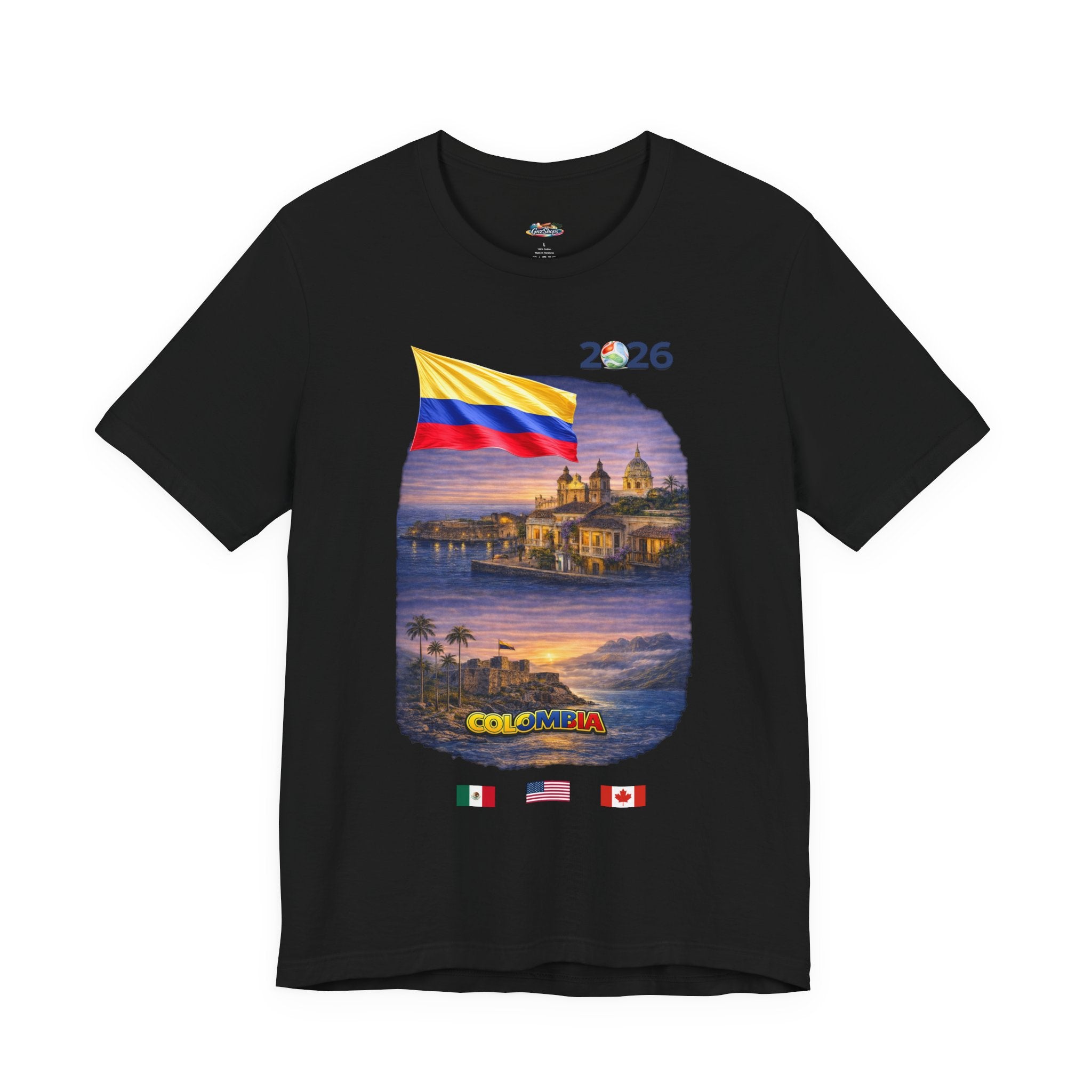 COLOMBIA Global
