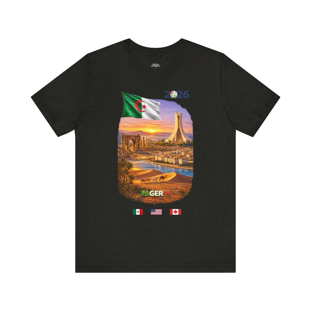 ALGERIA Global