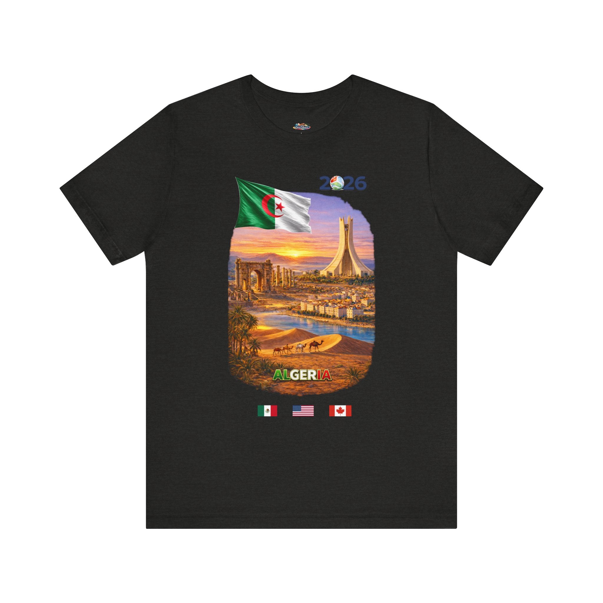 ALGERIA Global