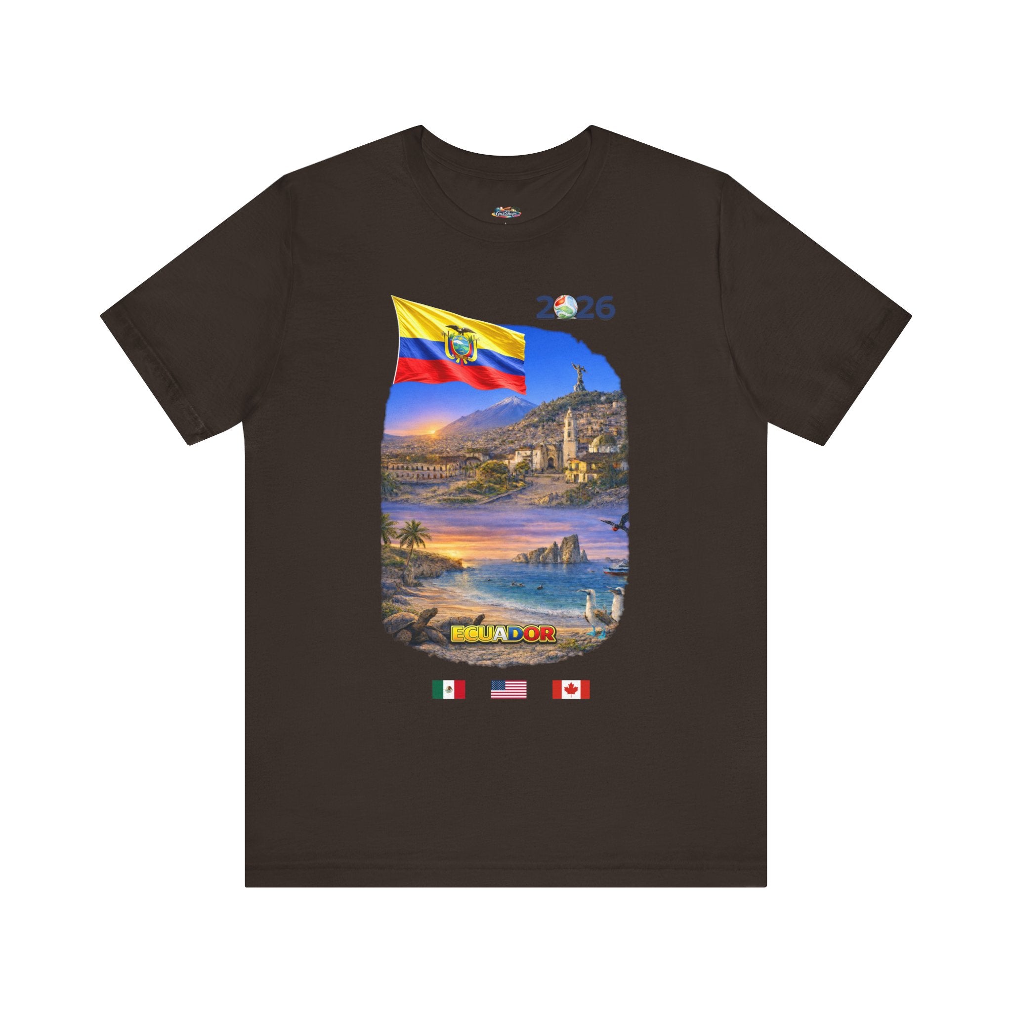 ECUADOR Global