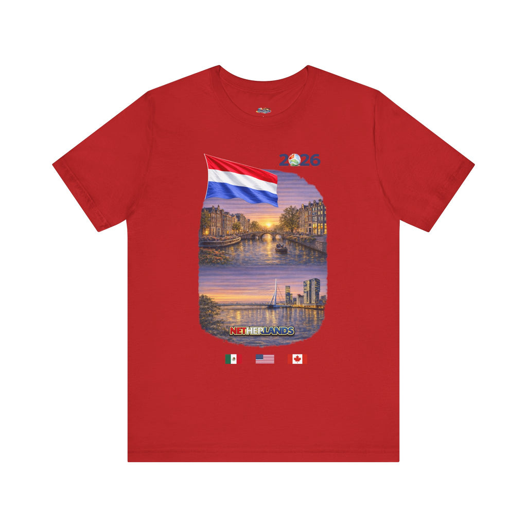 NETHERLANDS Global