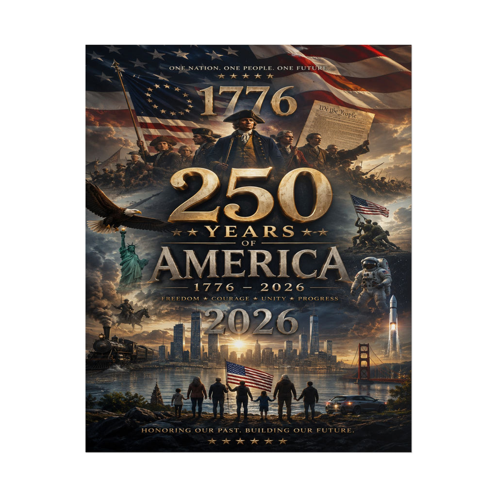 250 Rolled Posters