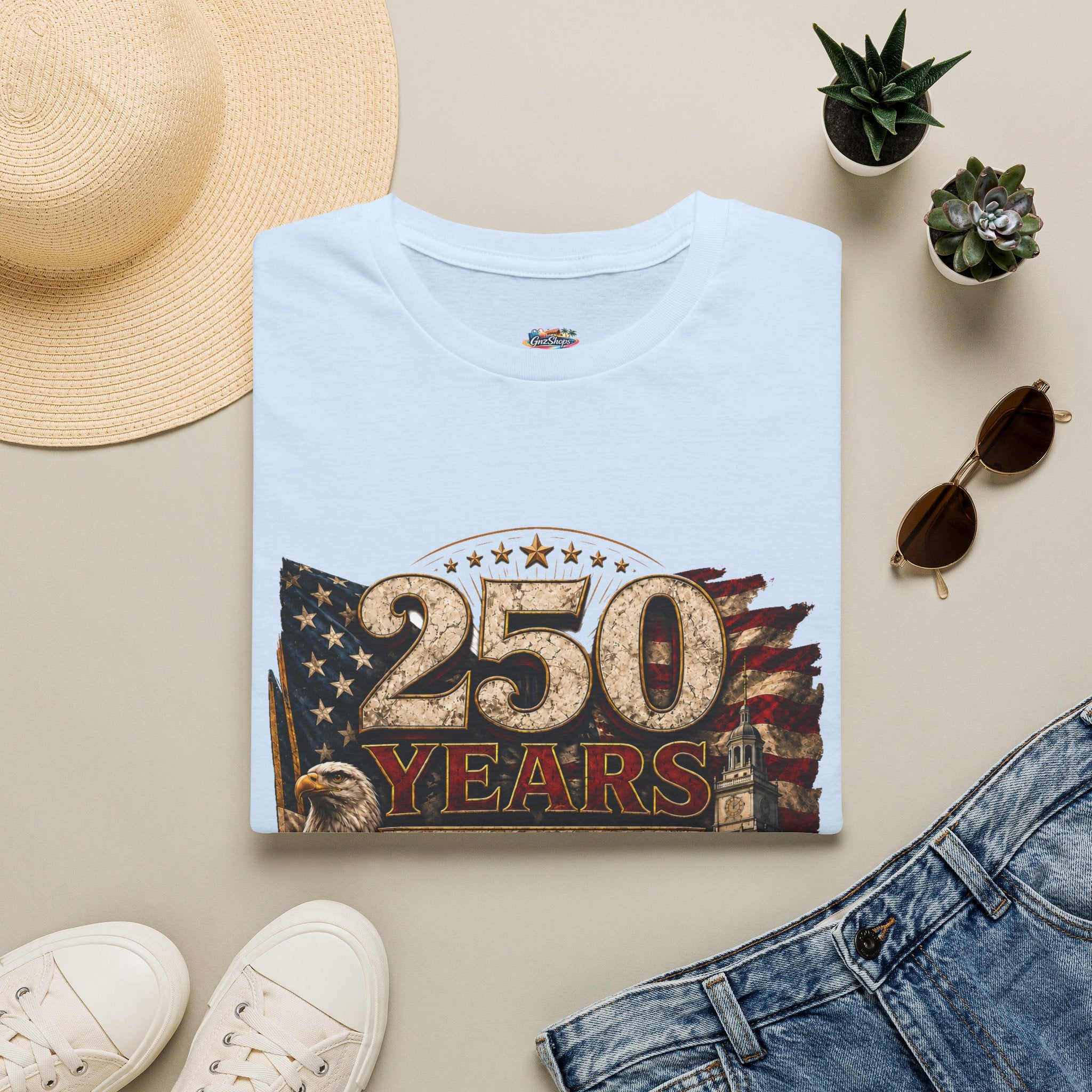 250 V3 Unisex Softstyle T-Shirt