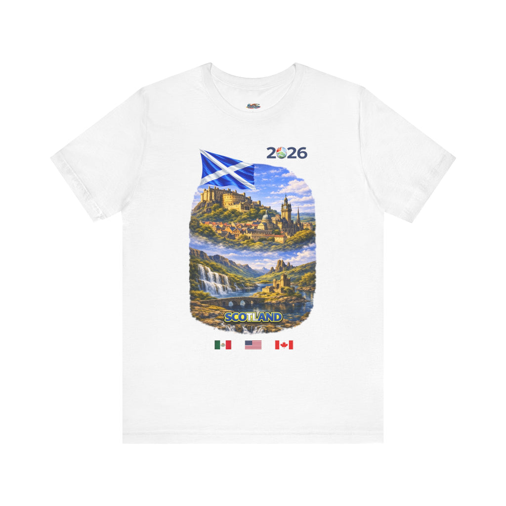 SCOTLAND Global
