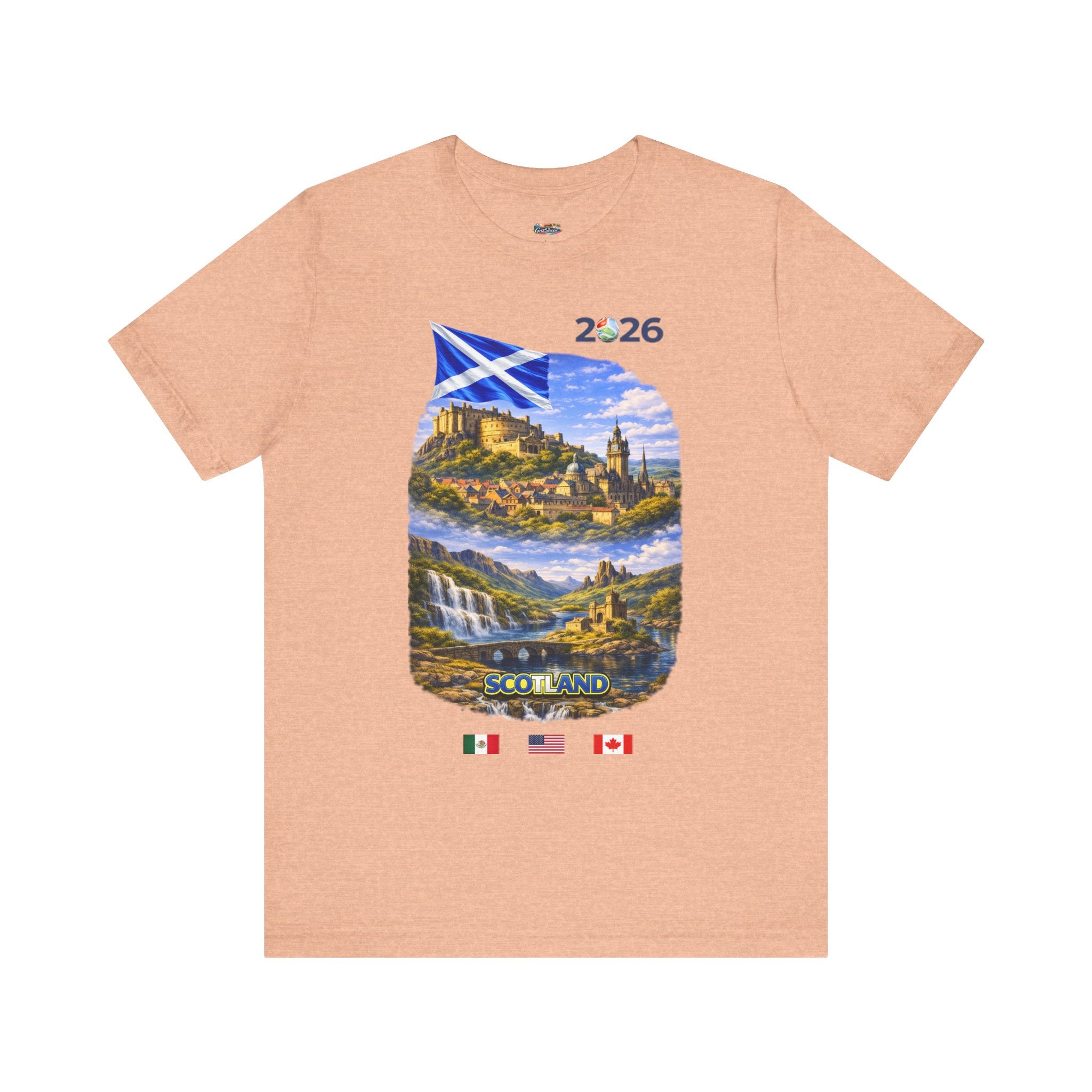 SCOTLAND Global