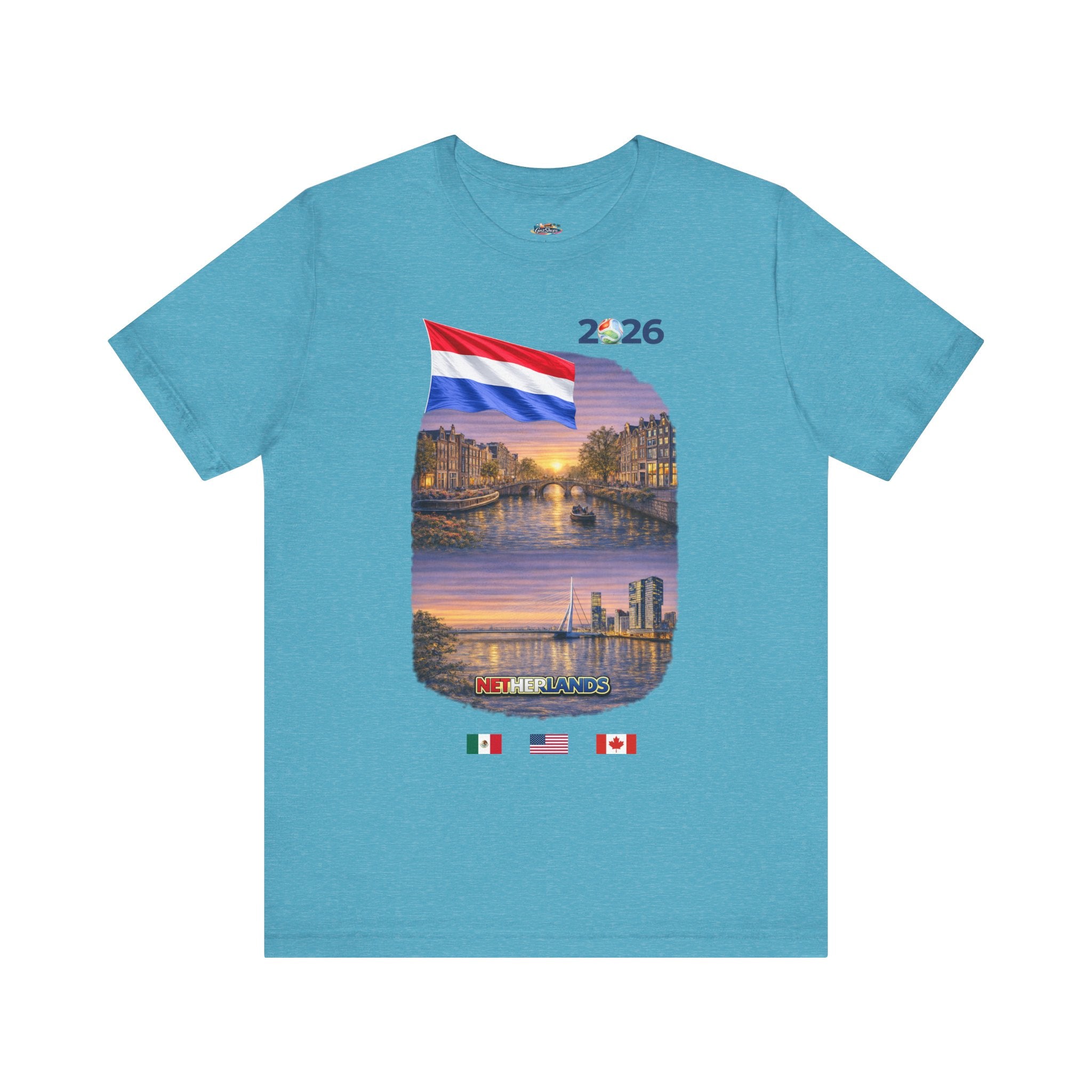 NETHERLANDS Global