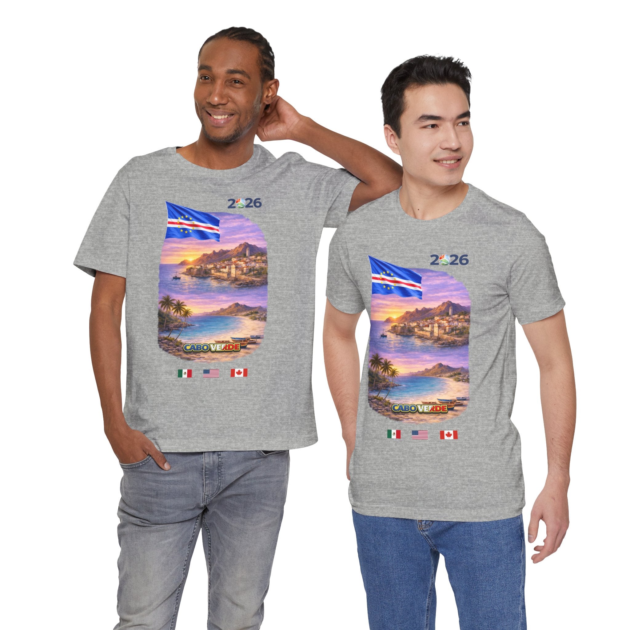 CABO VERDE Global