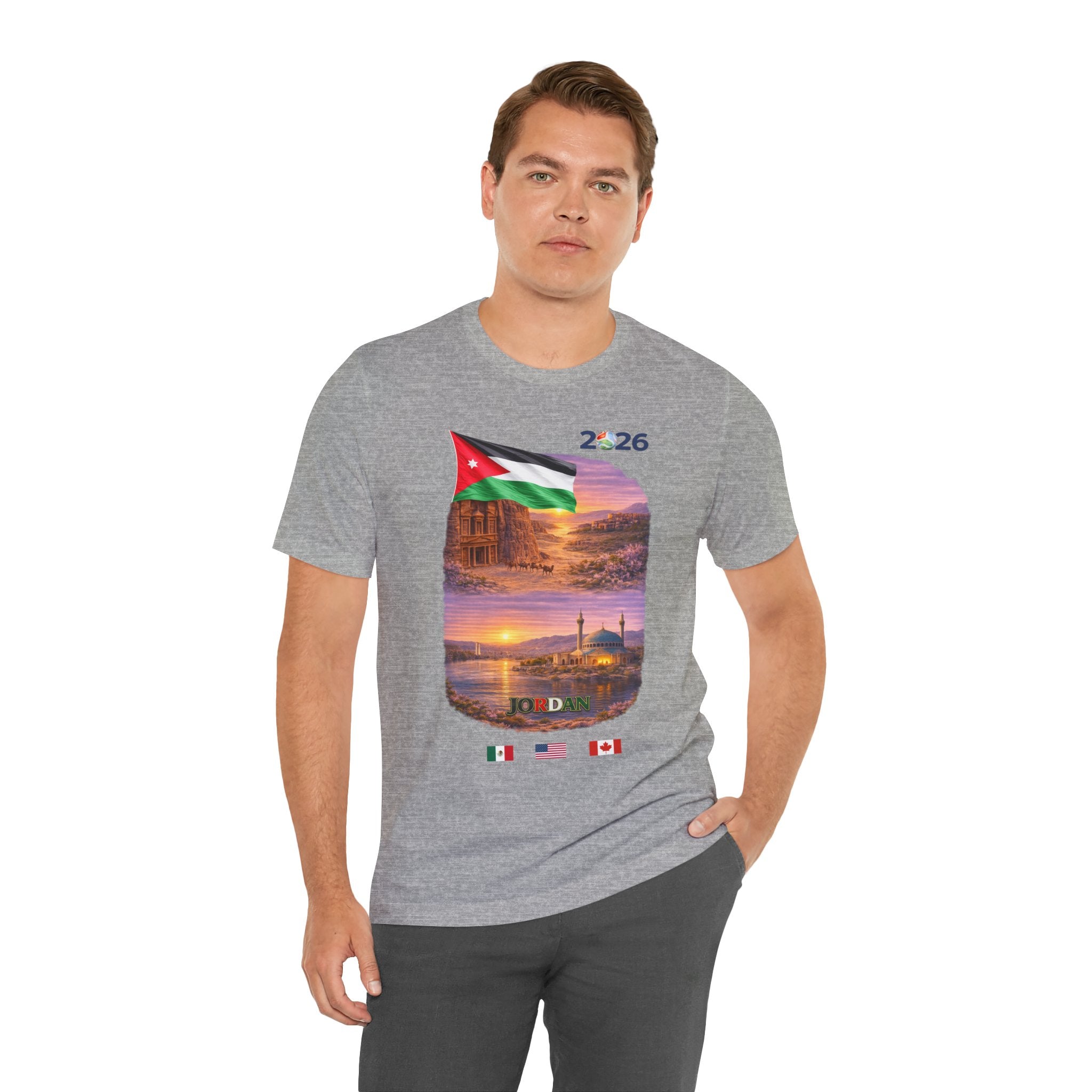 JORDAN Global