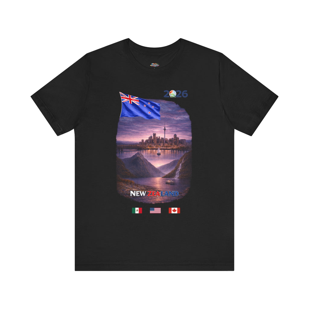 NEW ZEALAND Global