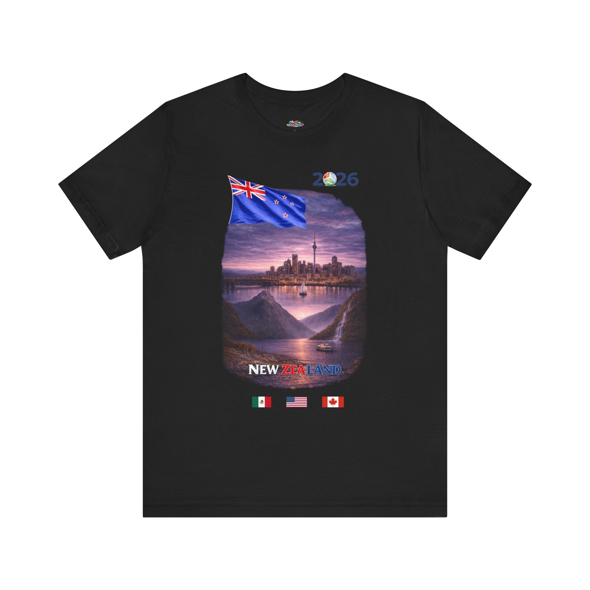 NEW ZEALAND Global