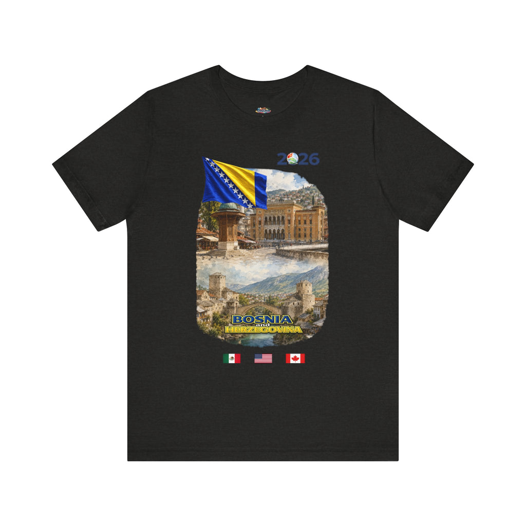BOSNIA and HERZEGOVINA Global