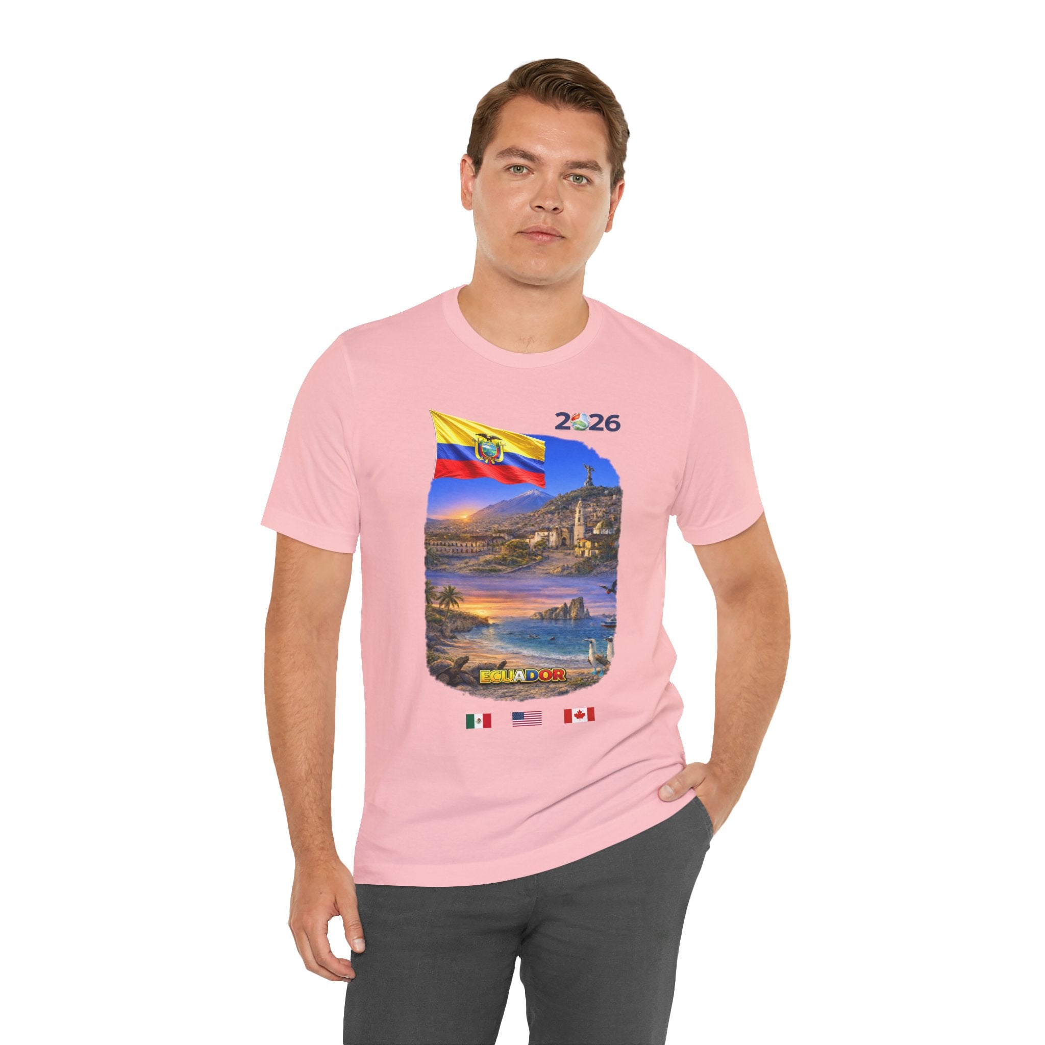 ECUADOR Global