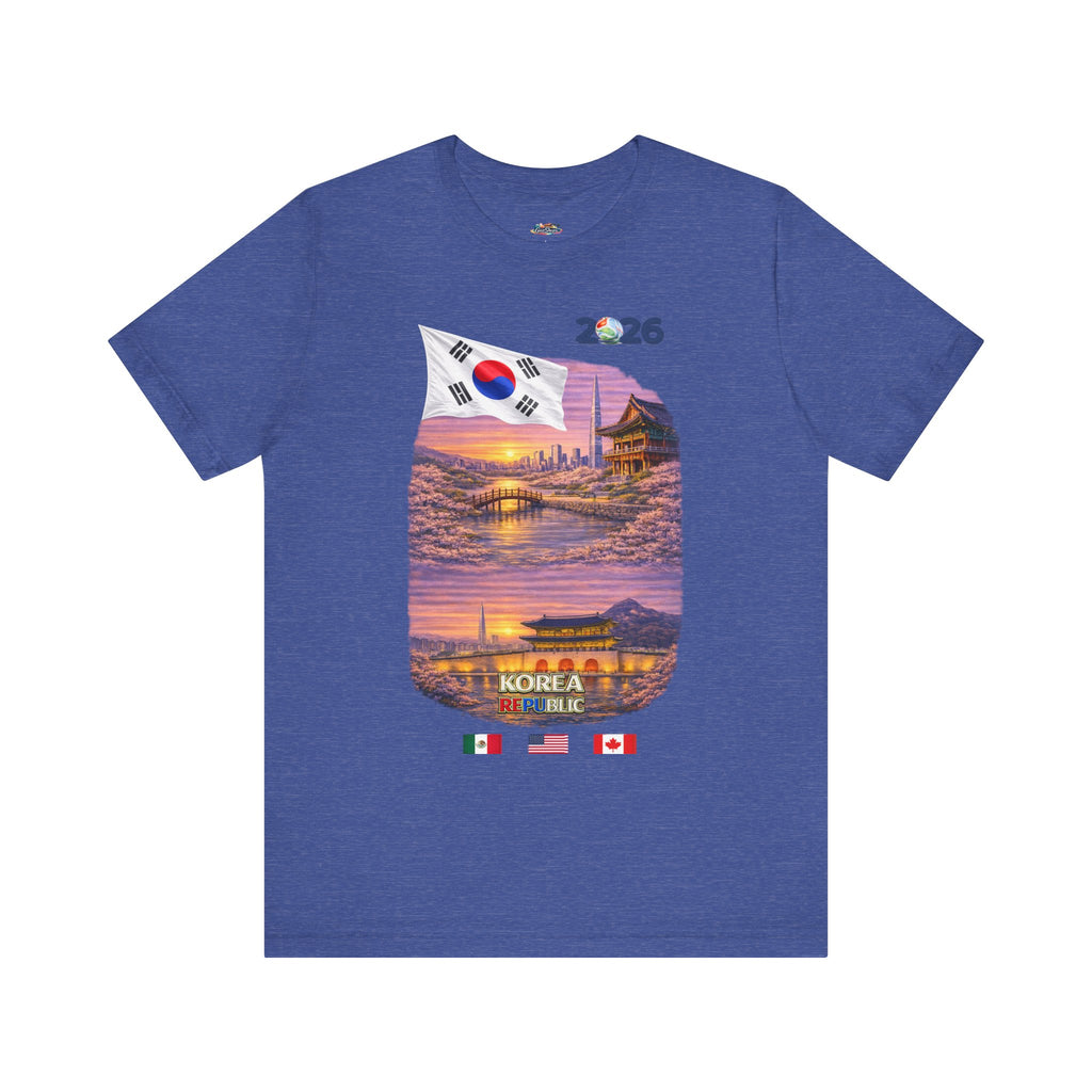 KOREA REPUBLIC Global