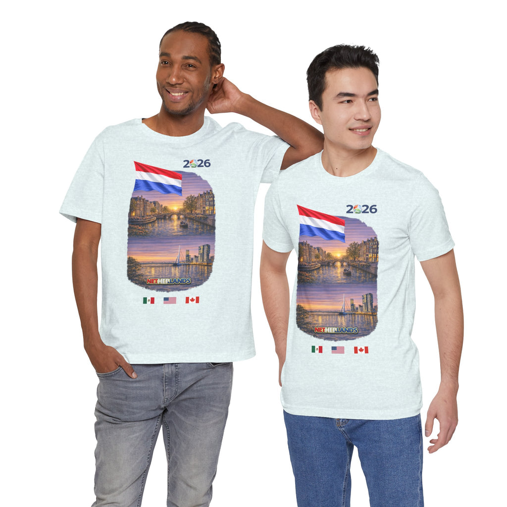 NETHERLANDS Global
