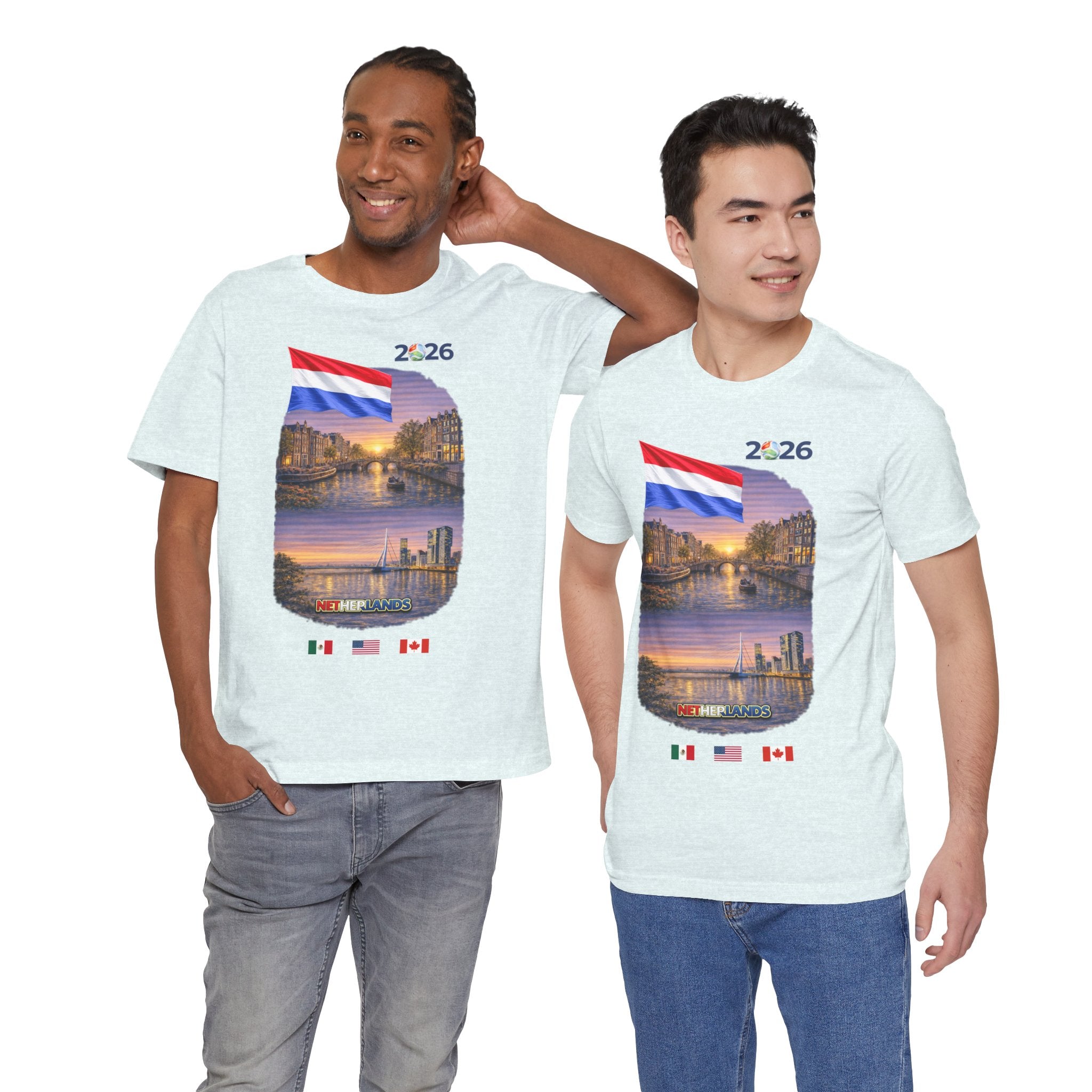 NETHERLANDS Global
