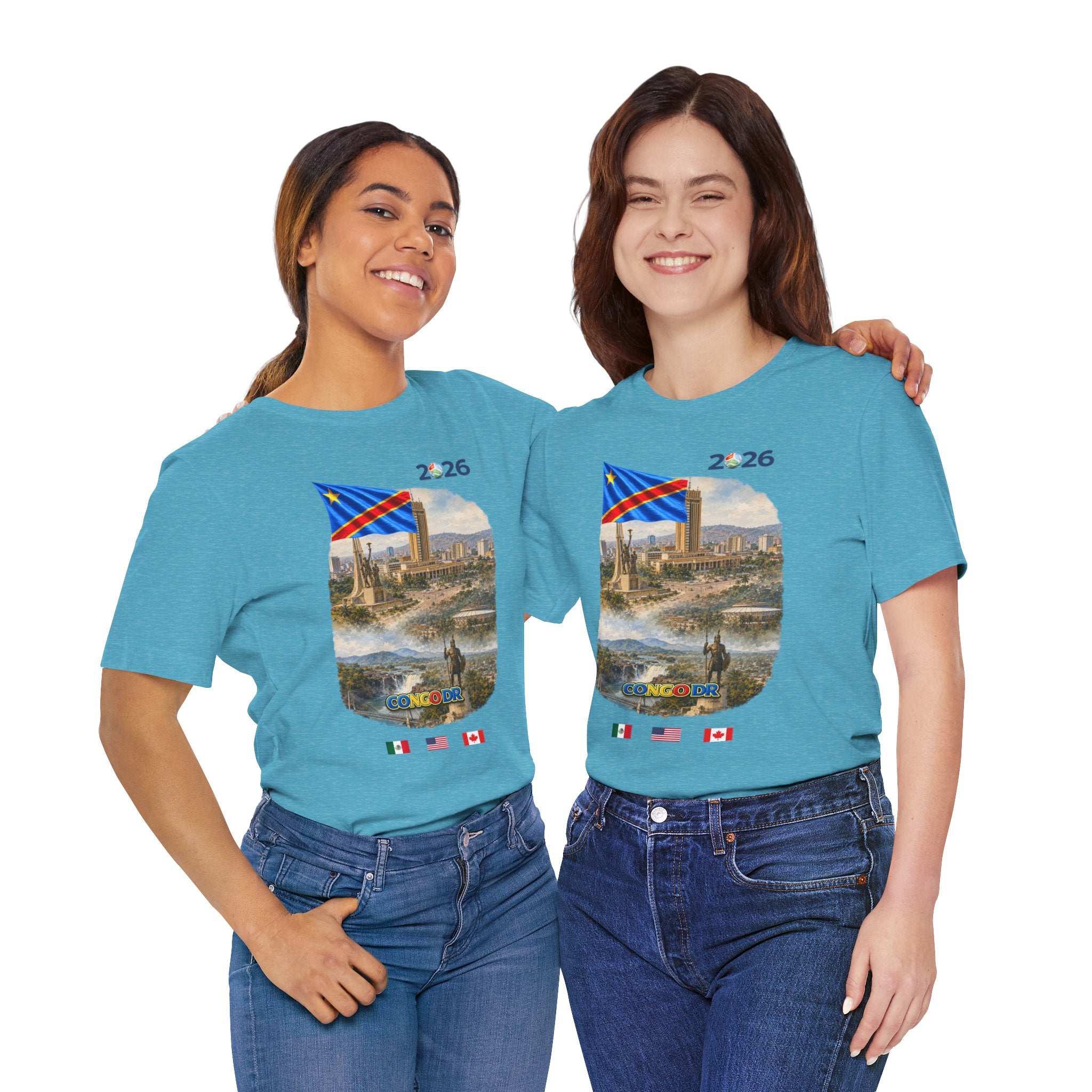 CONGO DR Global