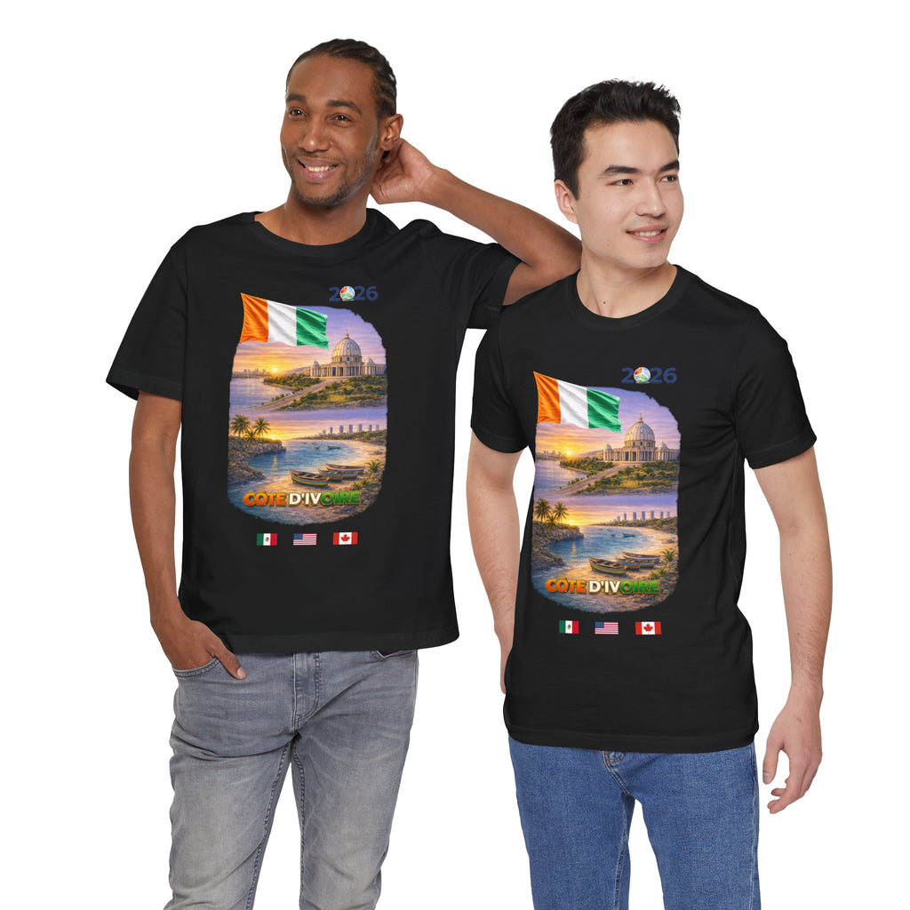 COTE D'IVOIRE Global
