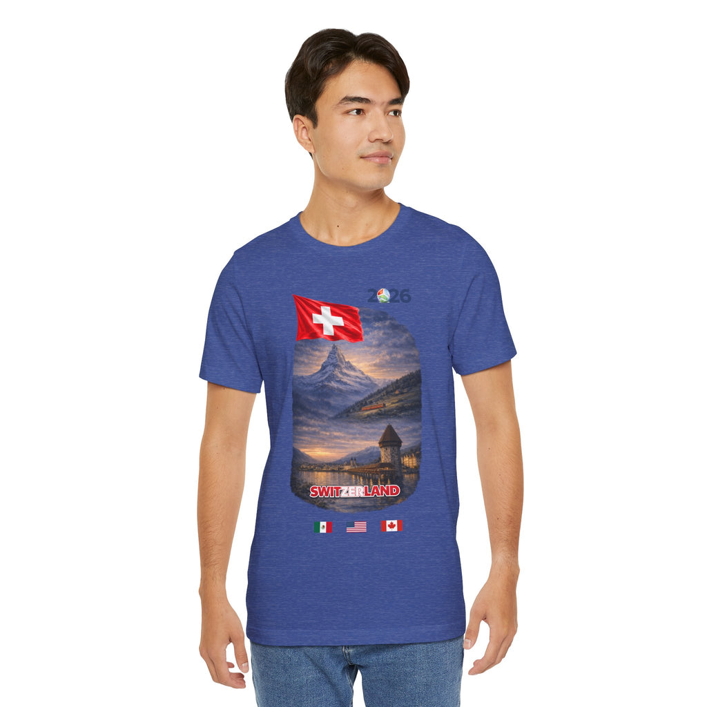 SWITZERLAND Global