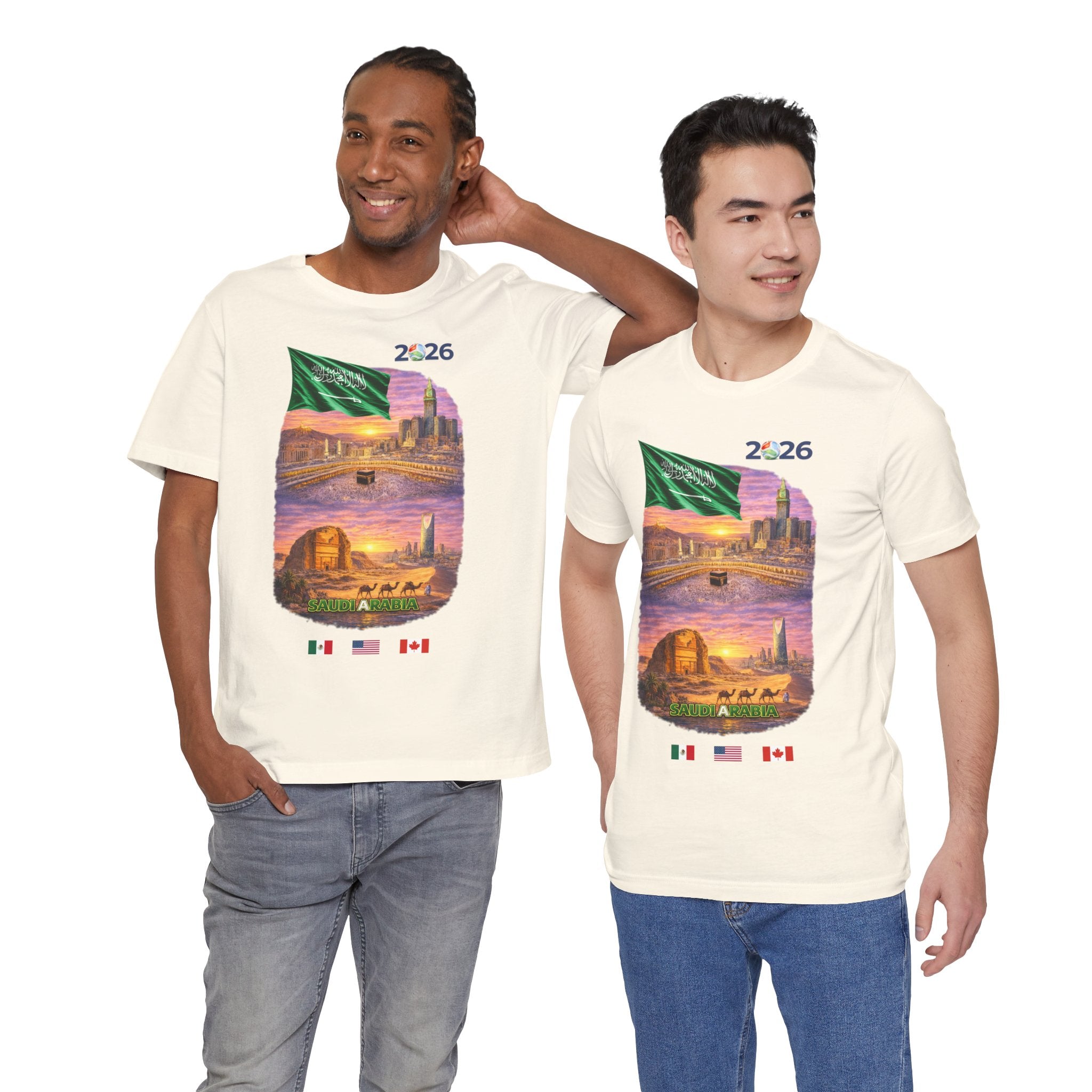 SAUDI ARABIA Global