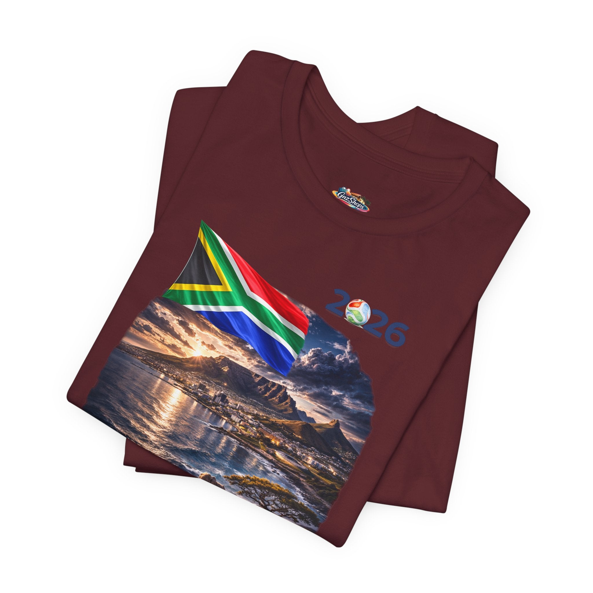 SOUTH AFRICA Global