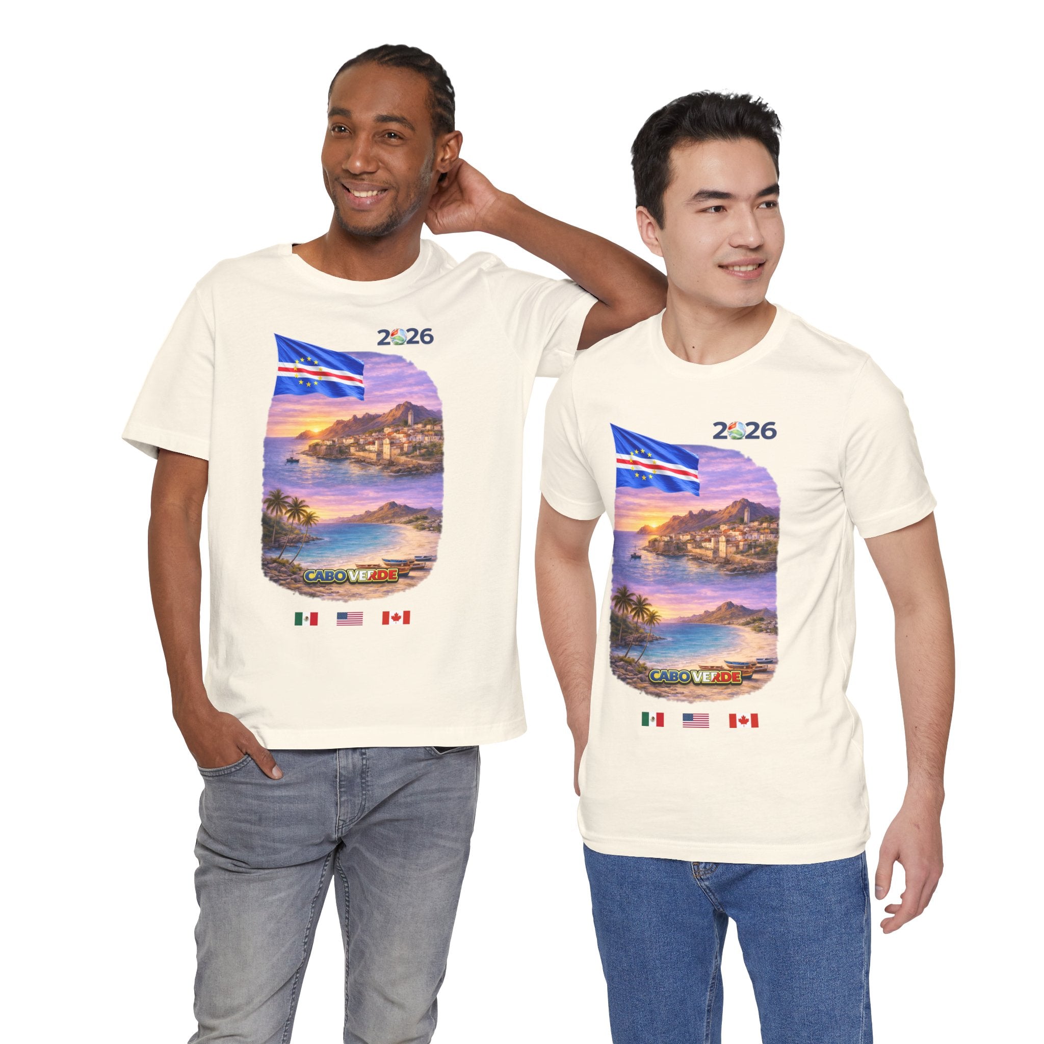 CABO VERDE Global