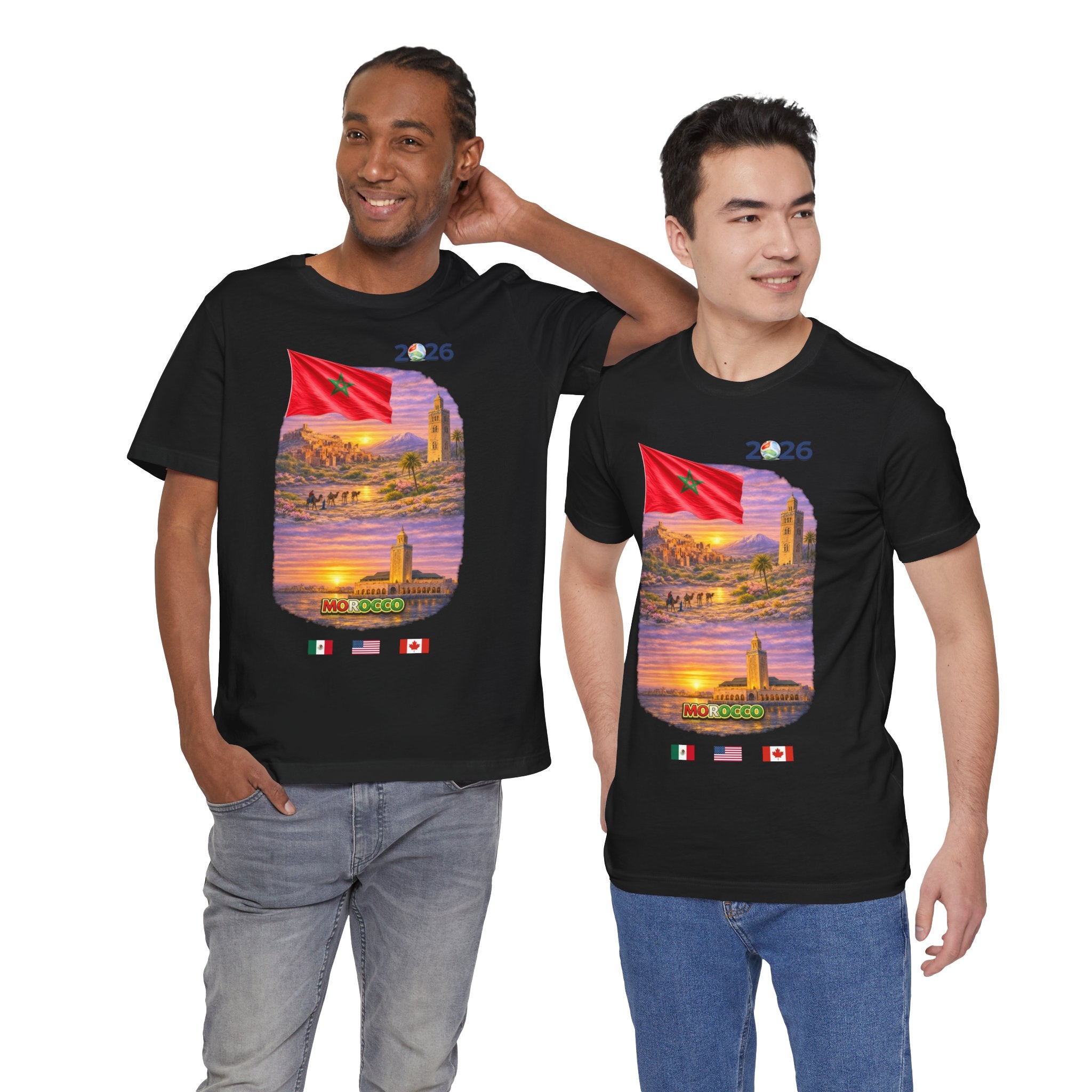 MOROCCO Global