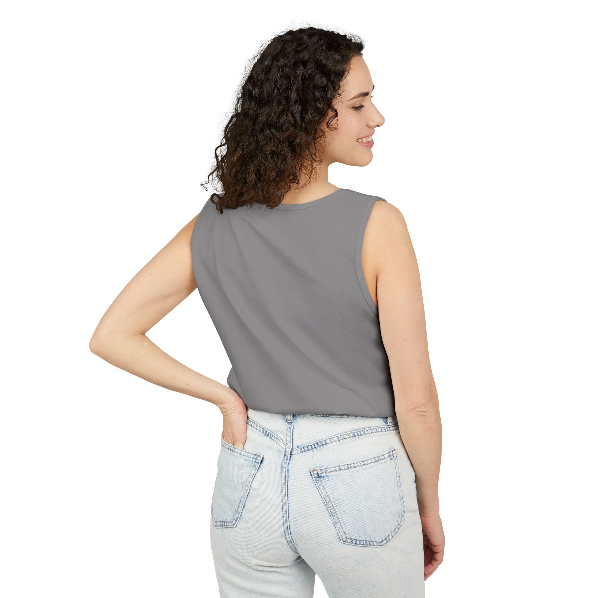 Copy of 250 PREMIUM Unisex Garment-Dyed Tank Top