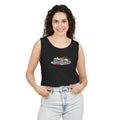 GNZ Unisex Garment-Dyed Tank Top