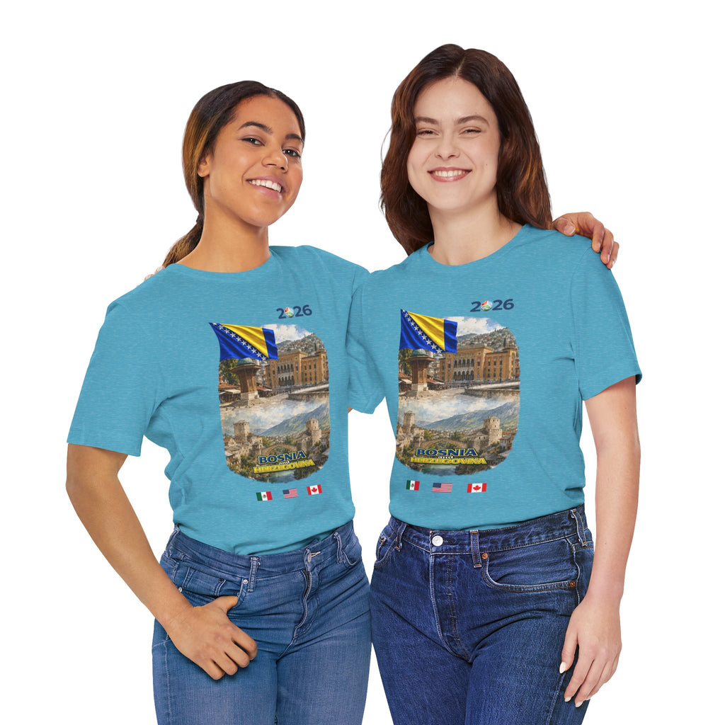 BOSNIA and HERZEGOVINA Global