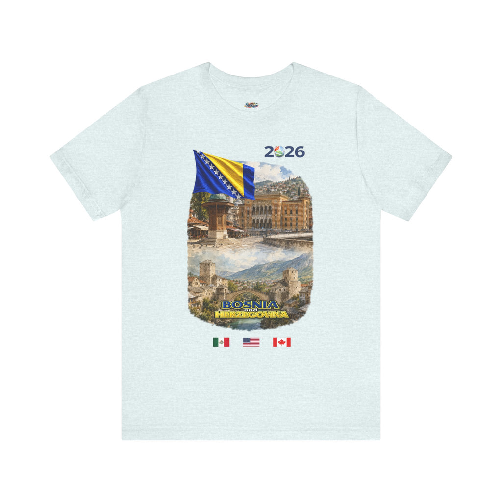 BOSNIA and HERZEGOVINA Global