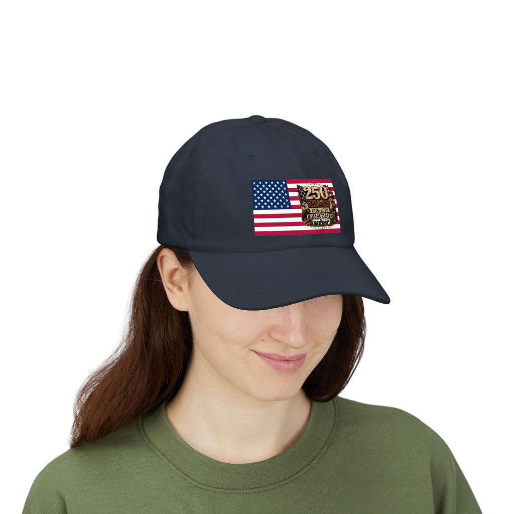 Copy of 250 V1 Classic Dad Cap