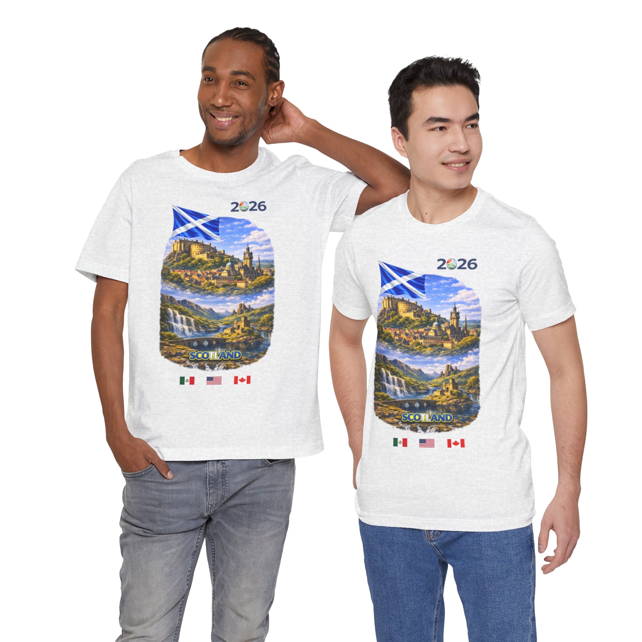 SCOTLAND Global