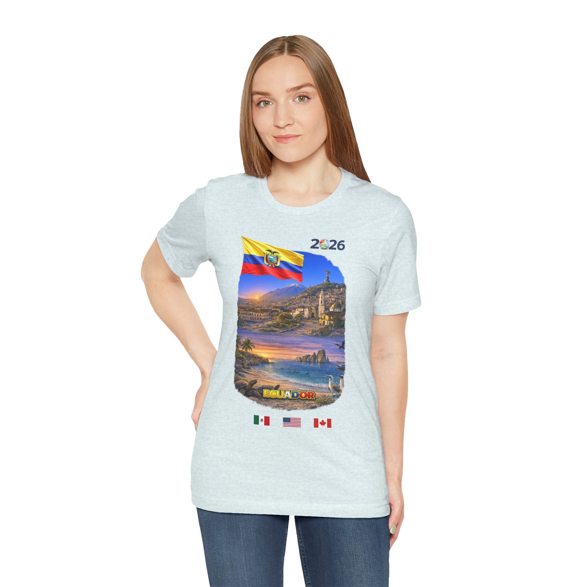 ECUADOR Global