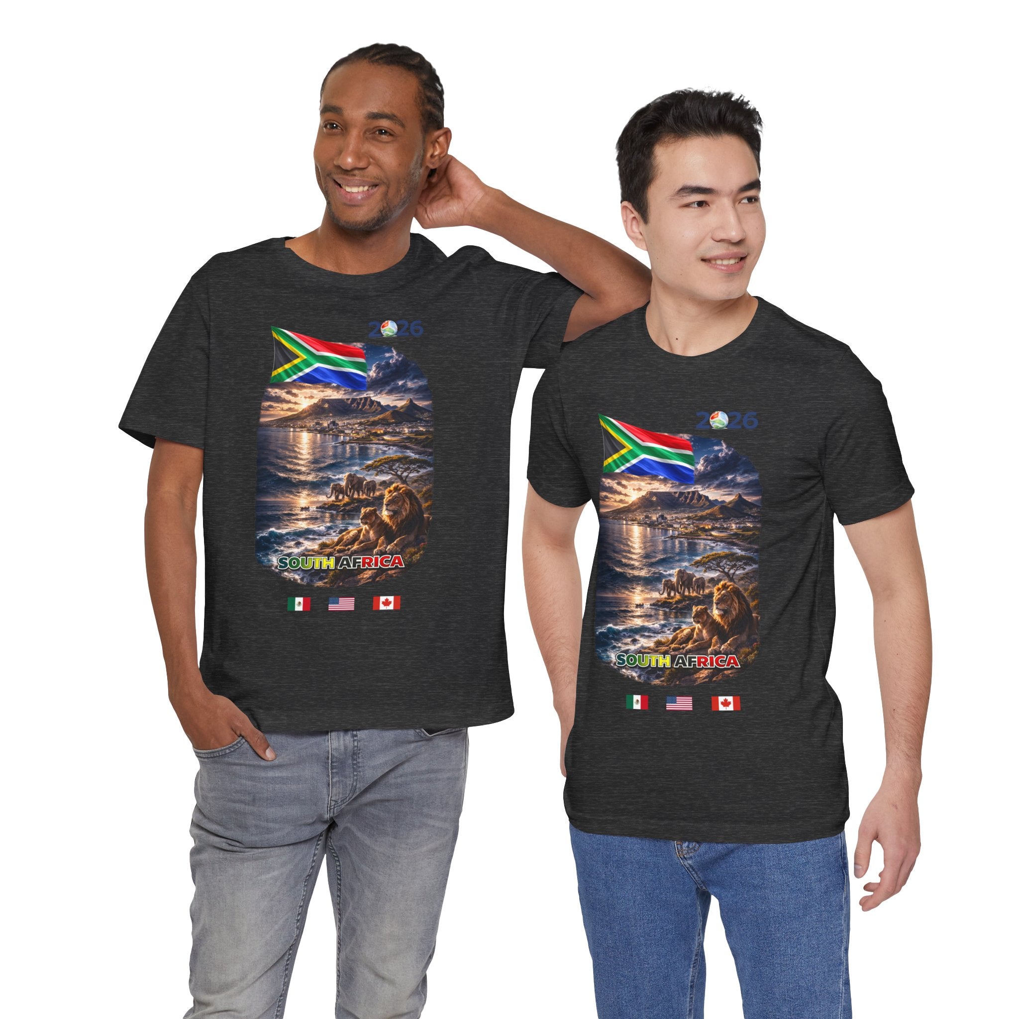 SOUTH AFRICA Global