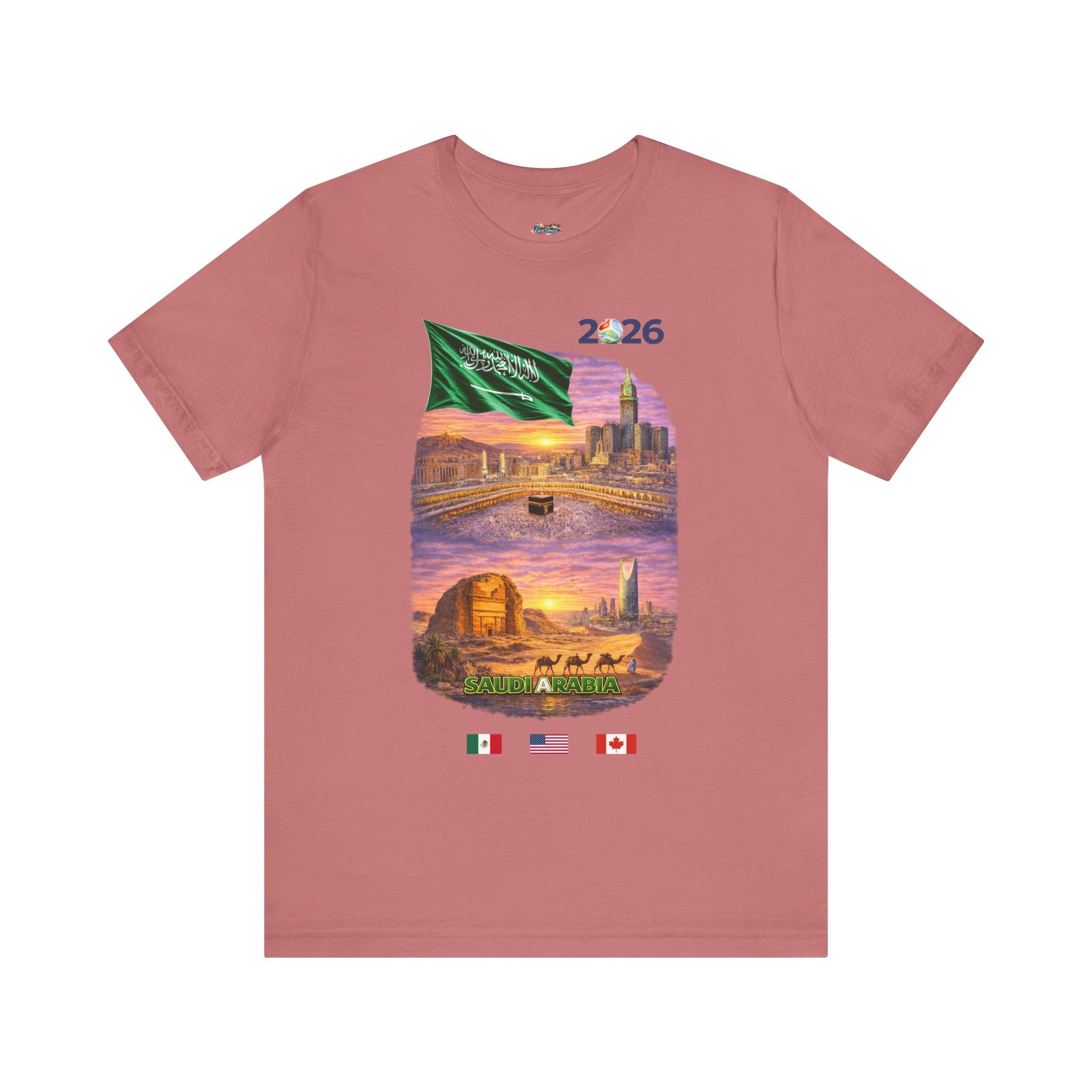 SAUDI ARABIA Global