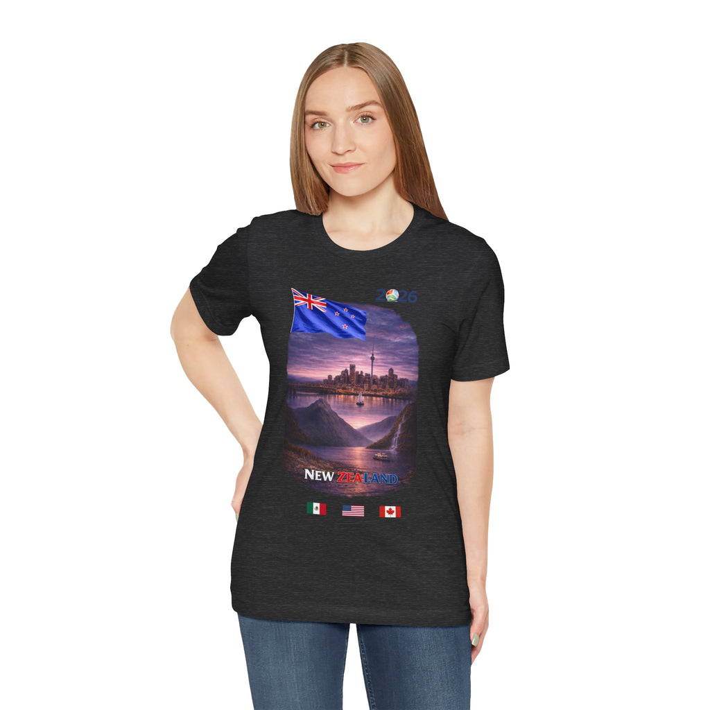 NEW ZEALAND Global