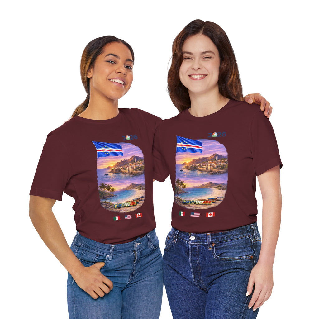 CABO VERDE Global