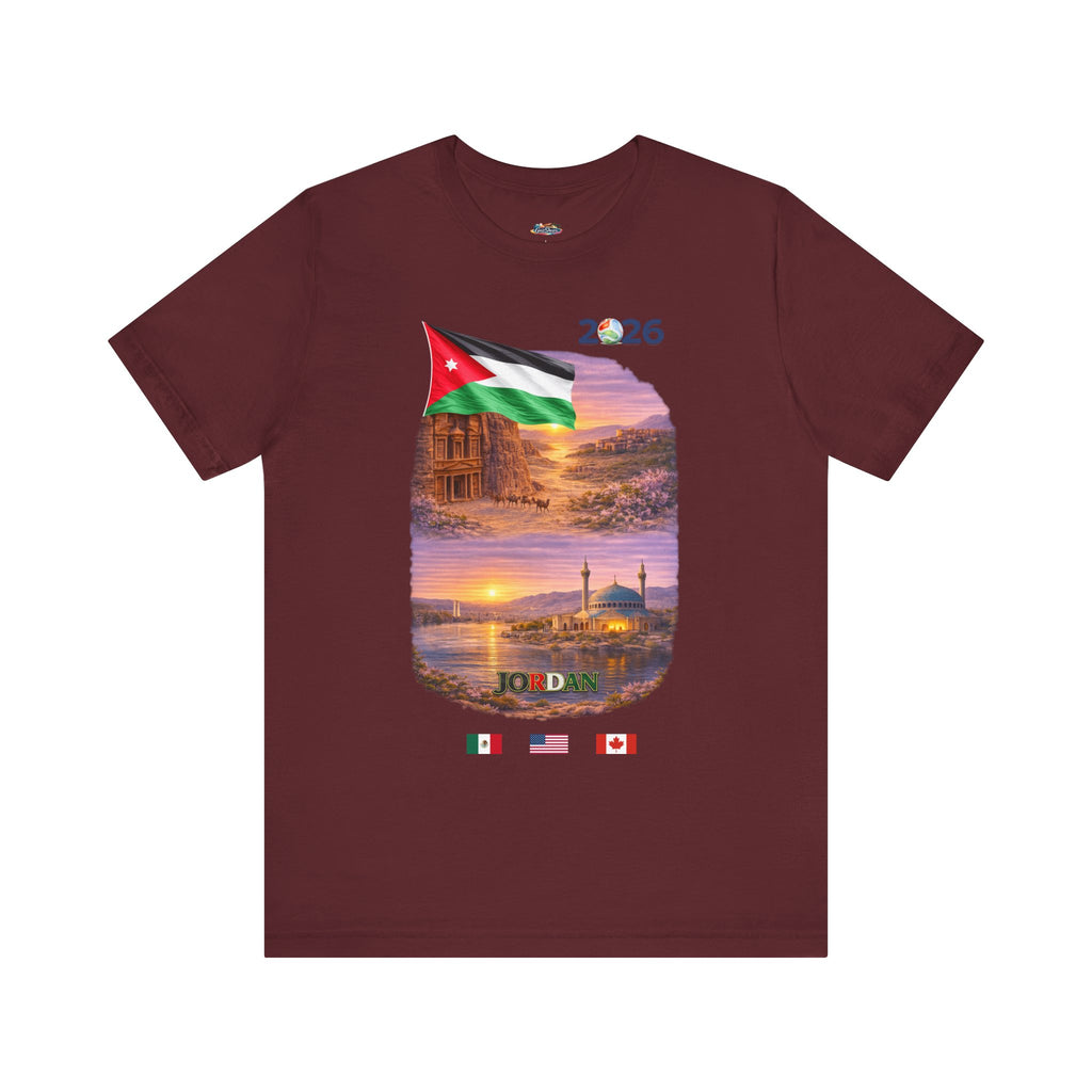 JORDAN Global