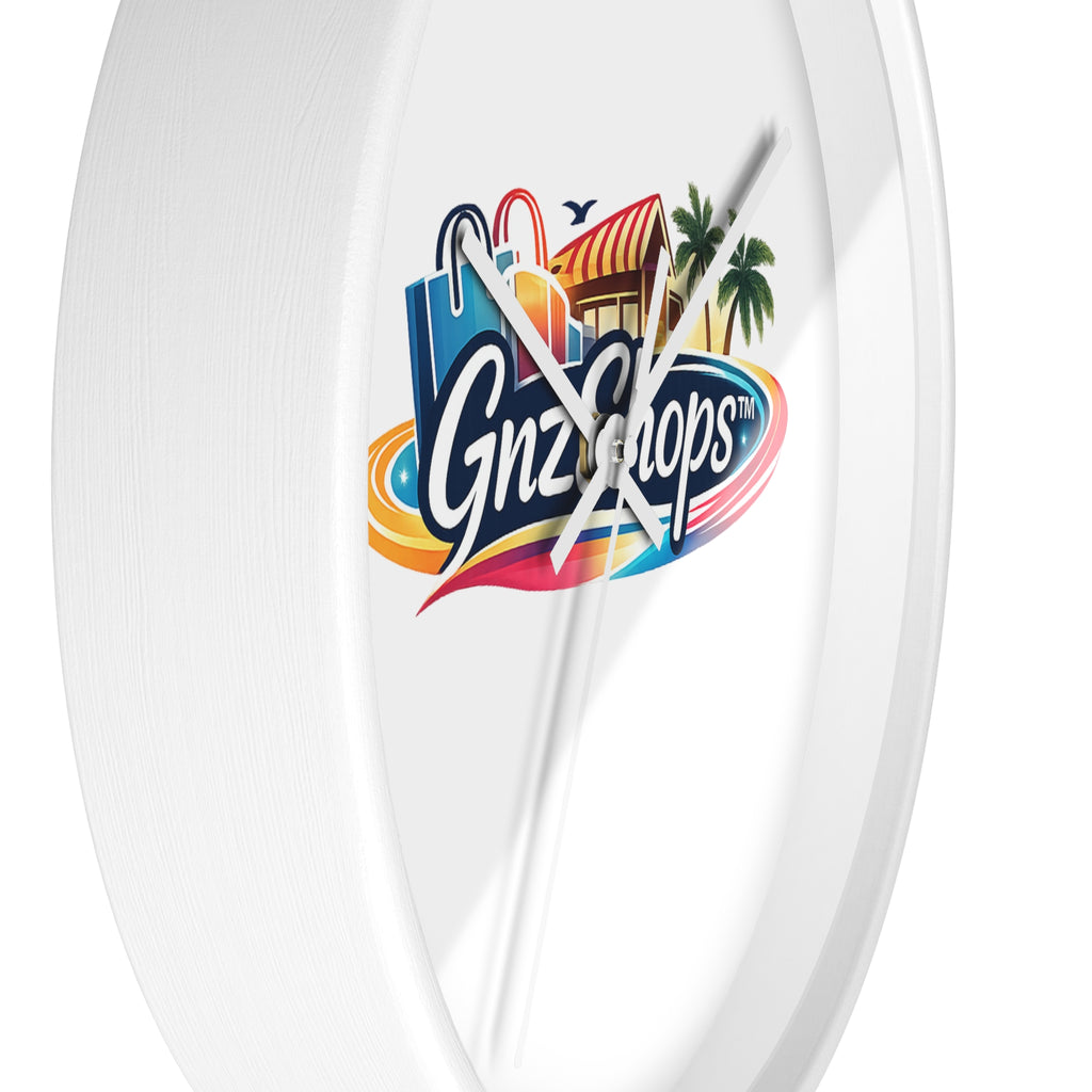 GNZ Wall Clock