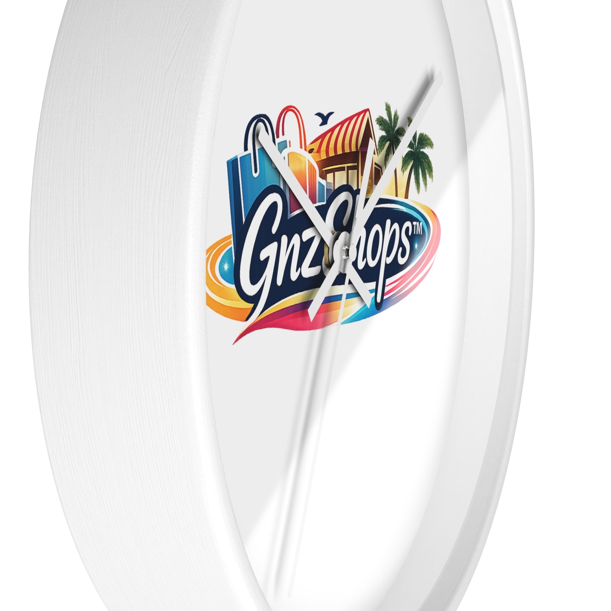GNZ Wall Clock