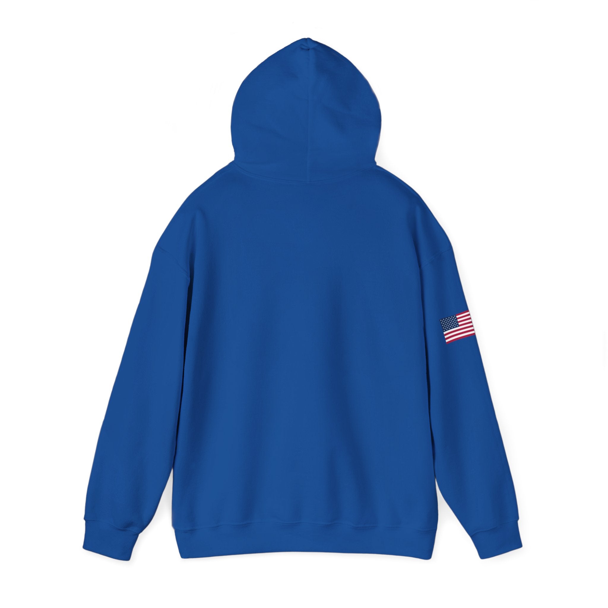 250 National - Unisex Hooded Sweatshirt