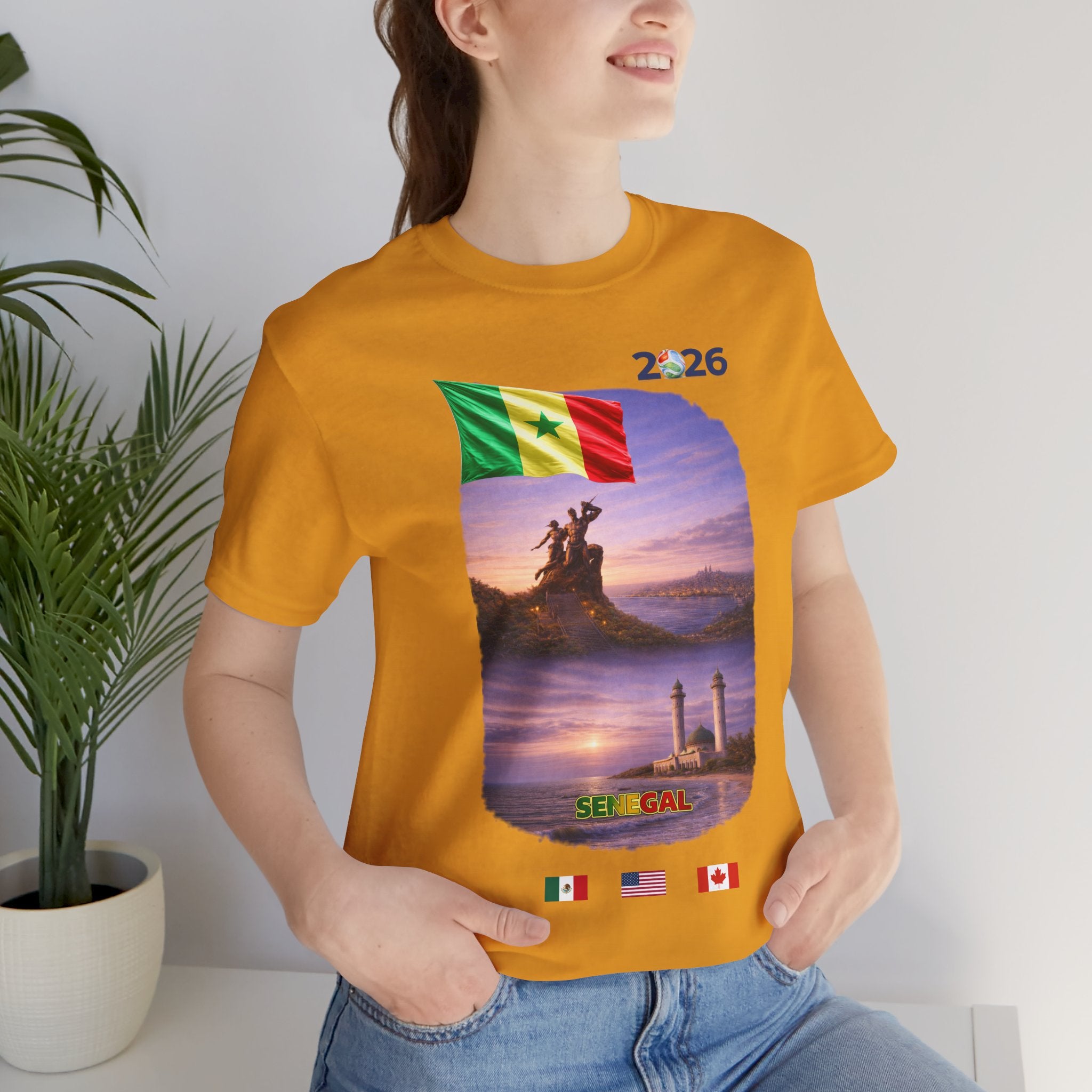 SENEGAL Global