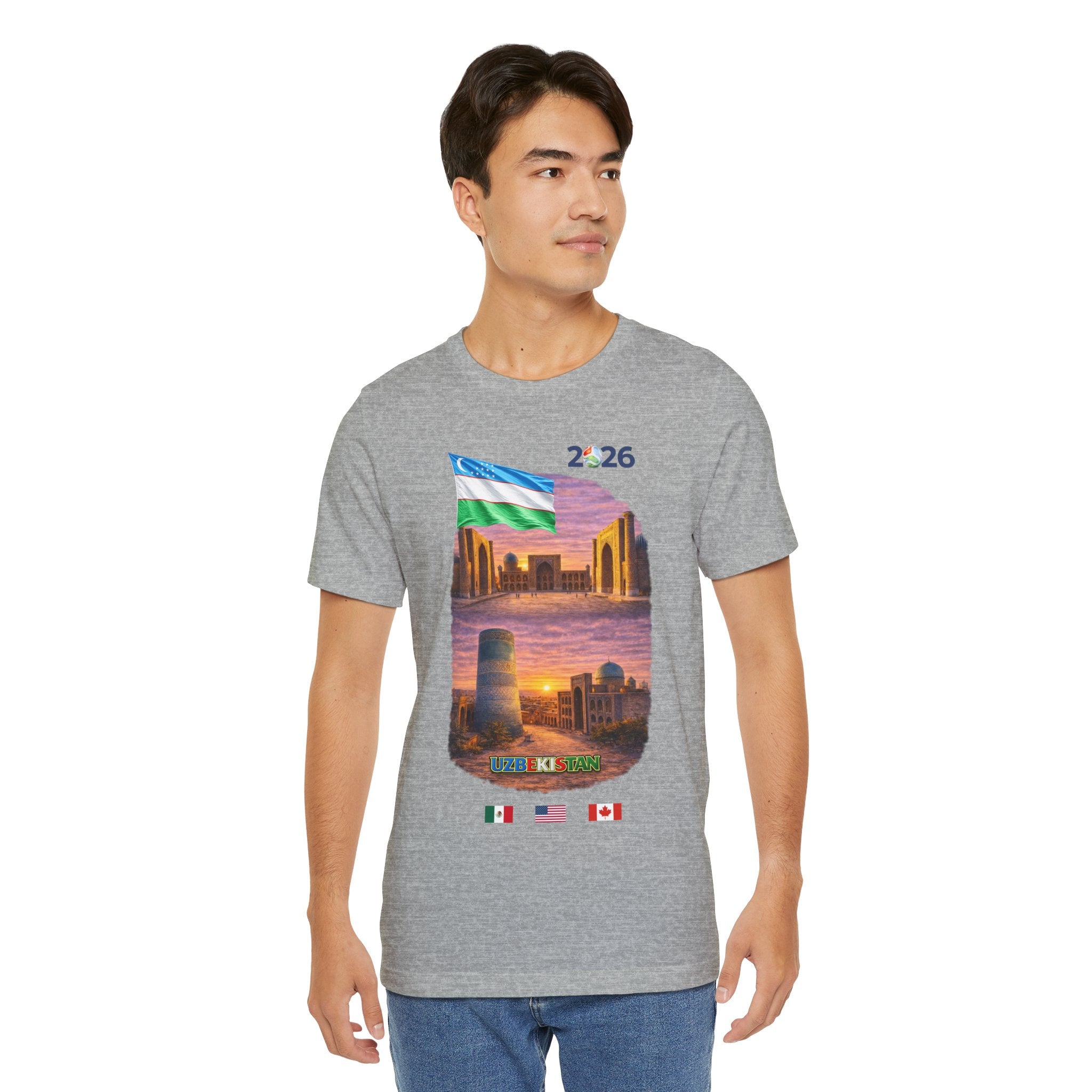 UZBEKISTAN Global