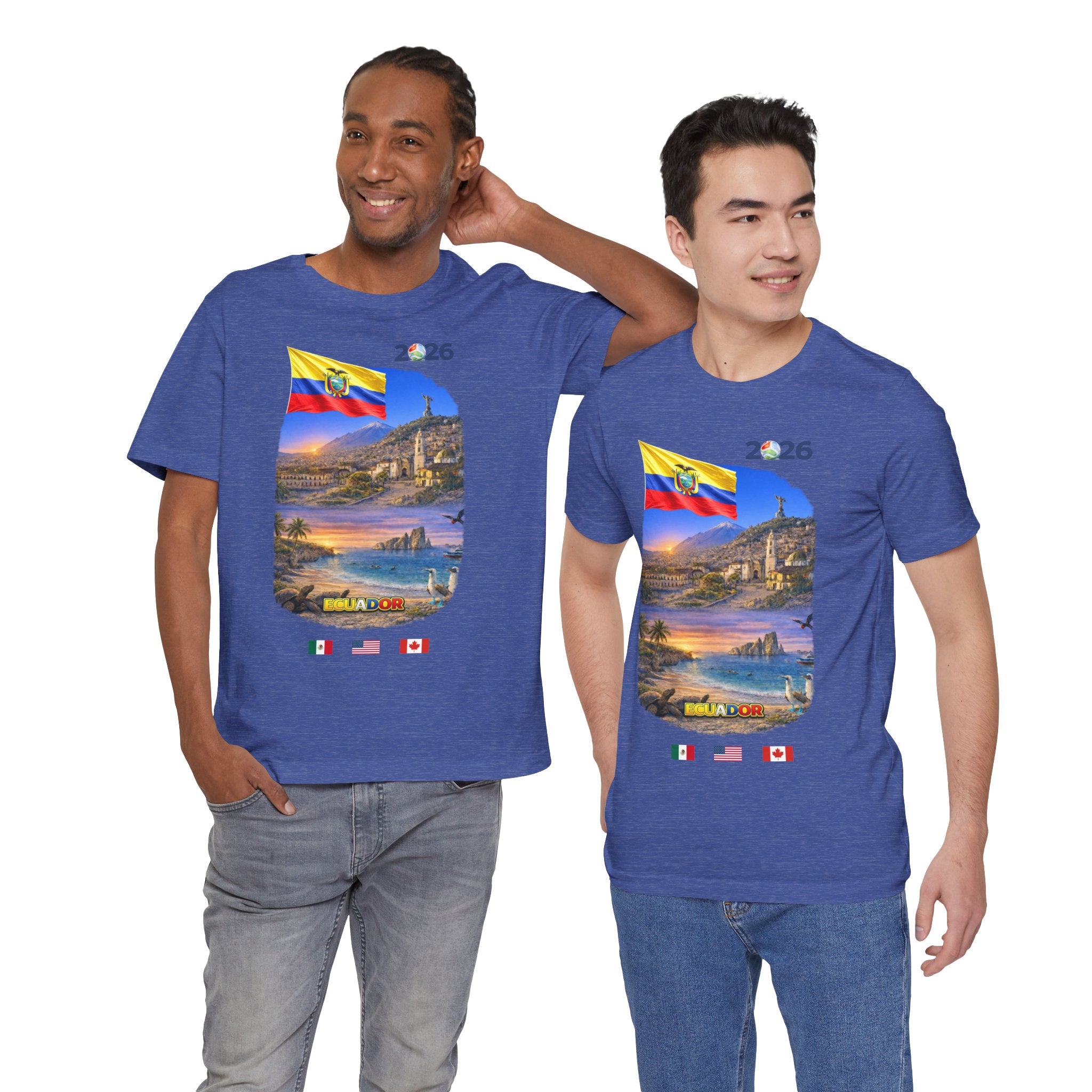 ECUADOR Global