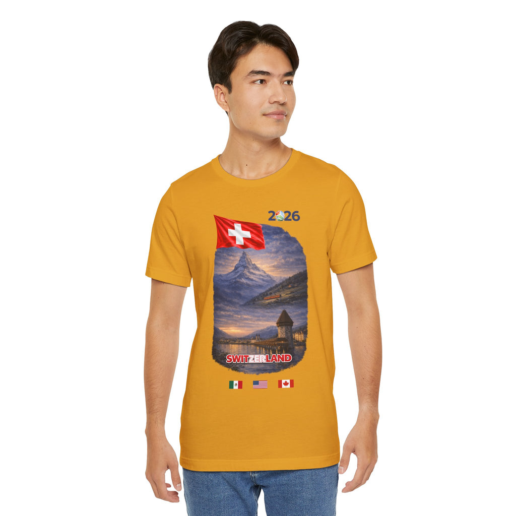 SWITZERLAND Global