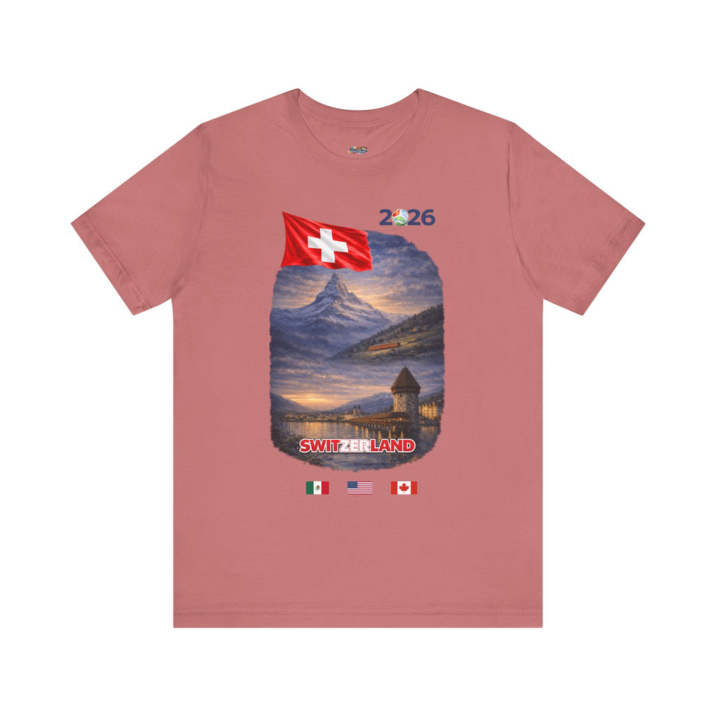 SWITZERLAND Global