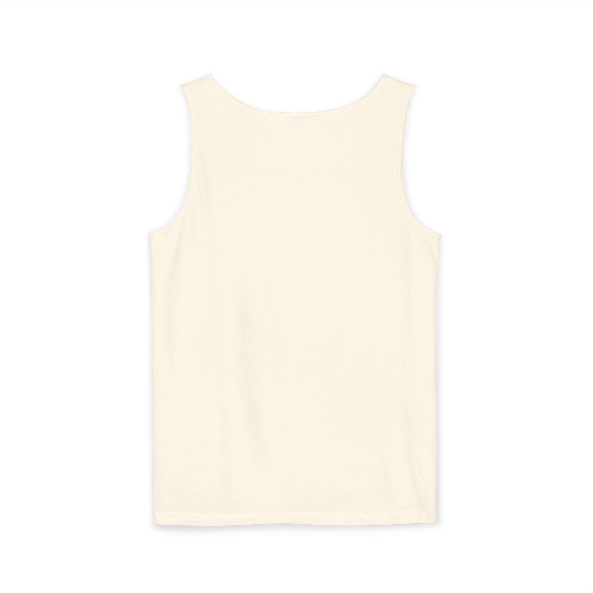 Copy of 250 PREMIUM Unisex Garment-Dyed Tank Top